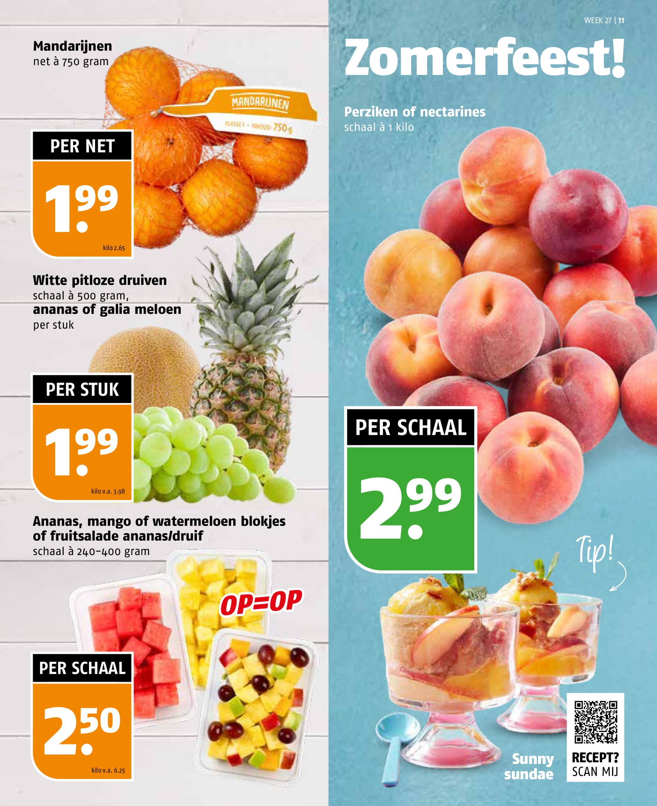 poiesz - Poiesz folder geldig vanaf 29-06 t/m 05-07 - page: 11