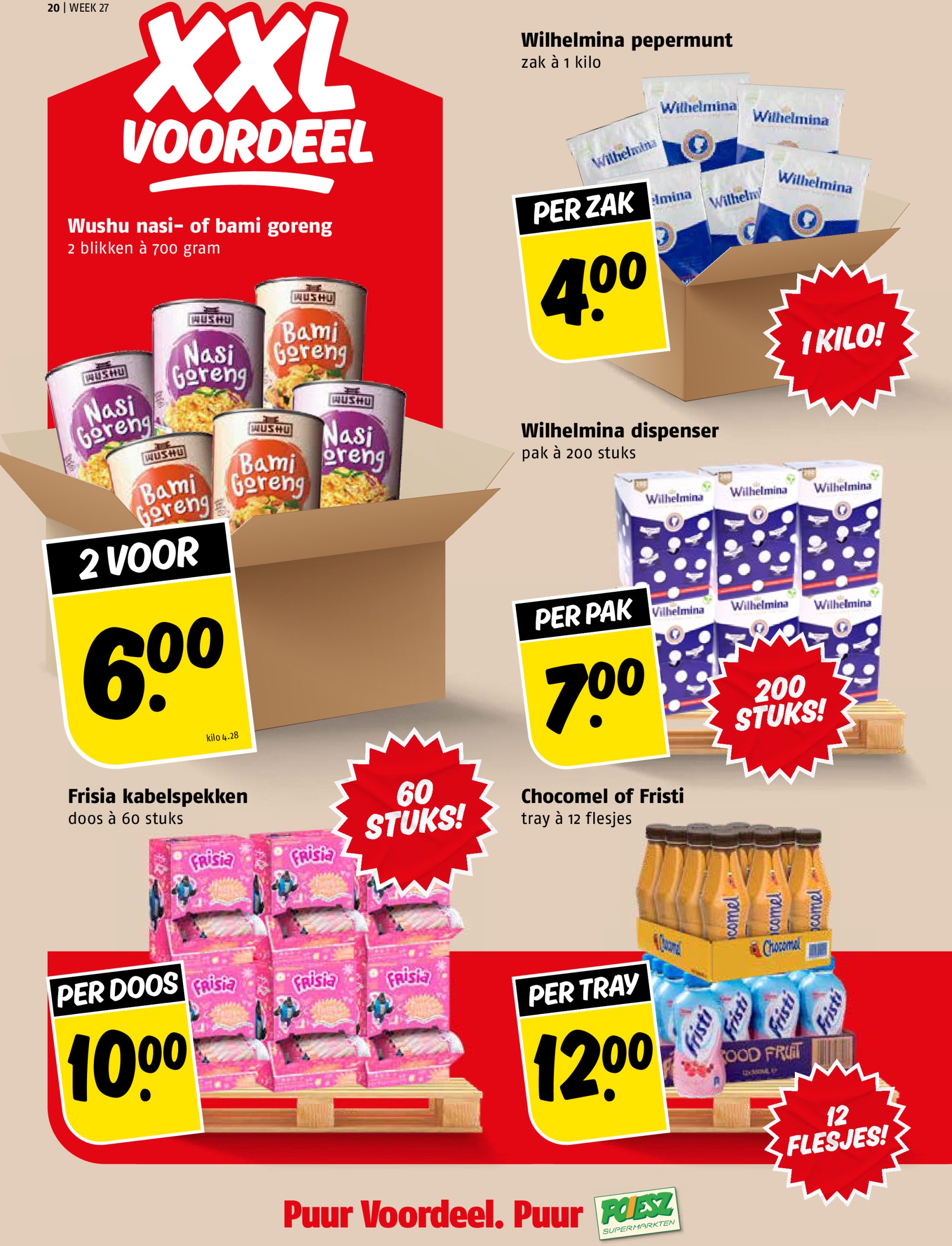 poiesz - Poiesz folder geldig vanaf 29-06 t/m 05-07 - page: 20