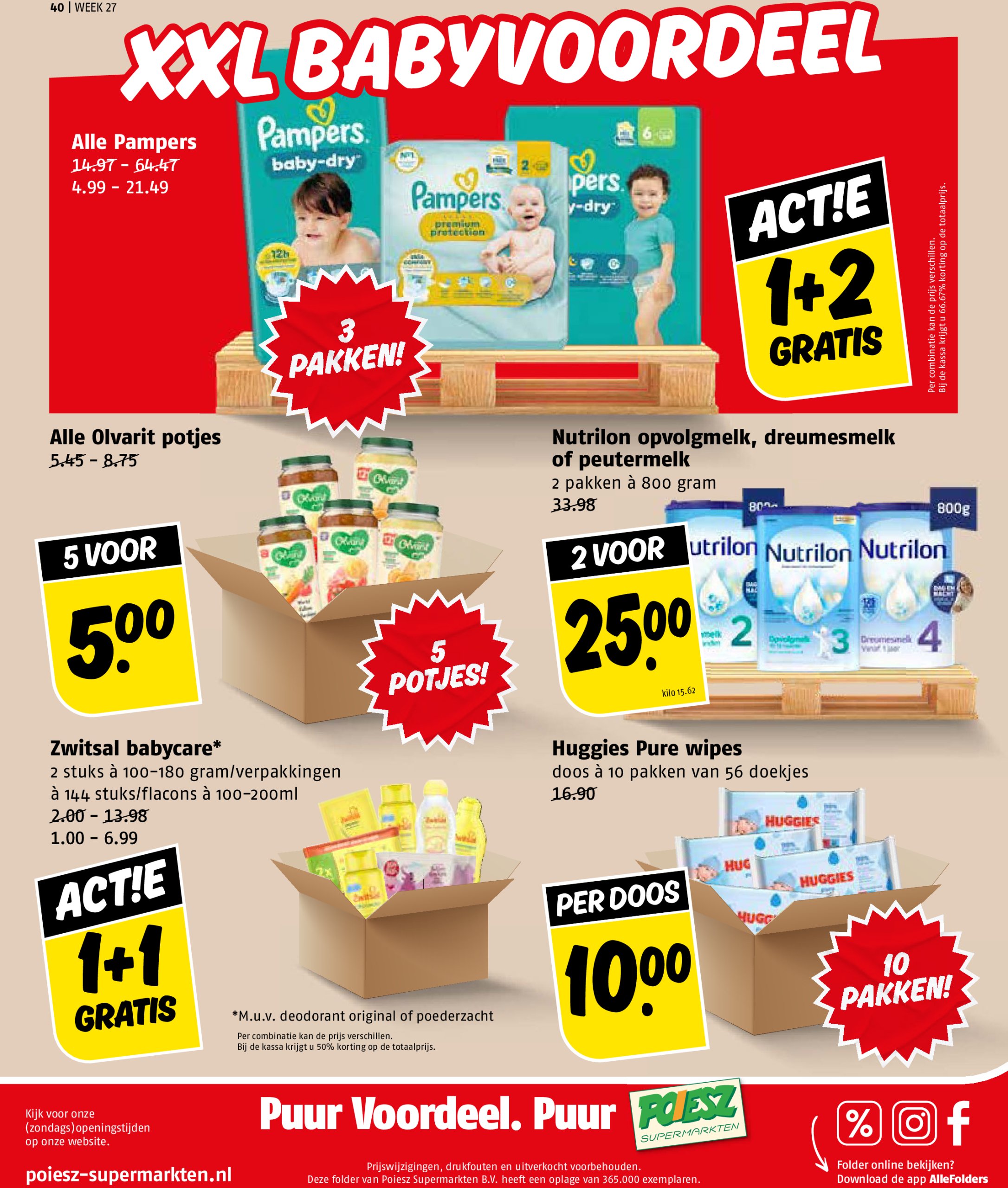 poiesz - Poiesz folder geldig vanaf 29-06 t/m 05-07 - page: 40
