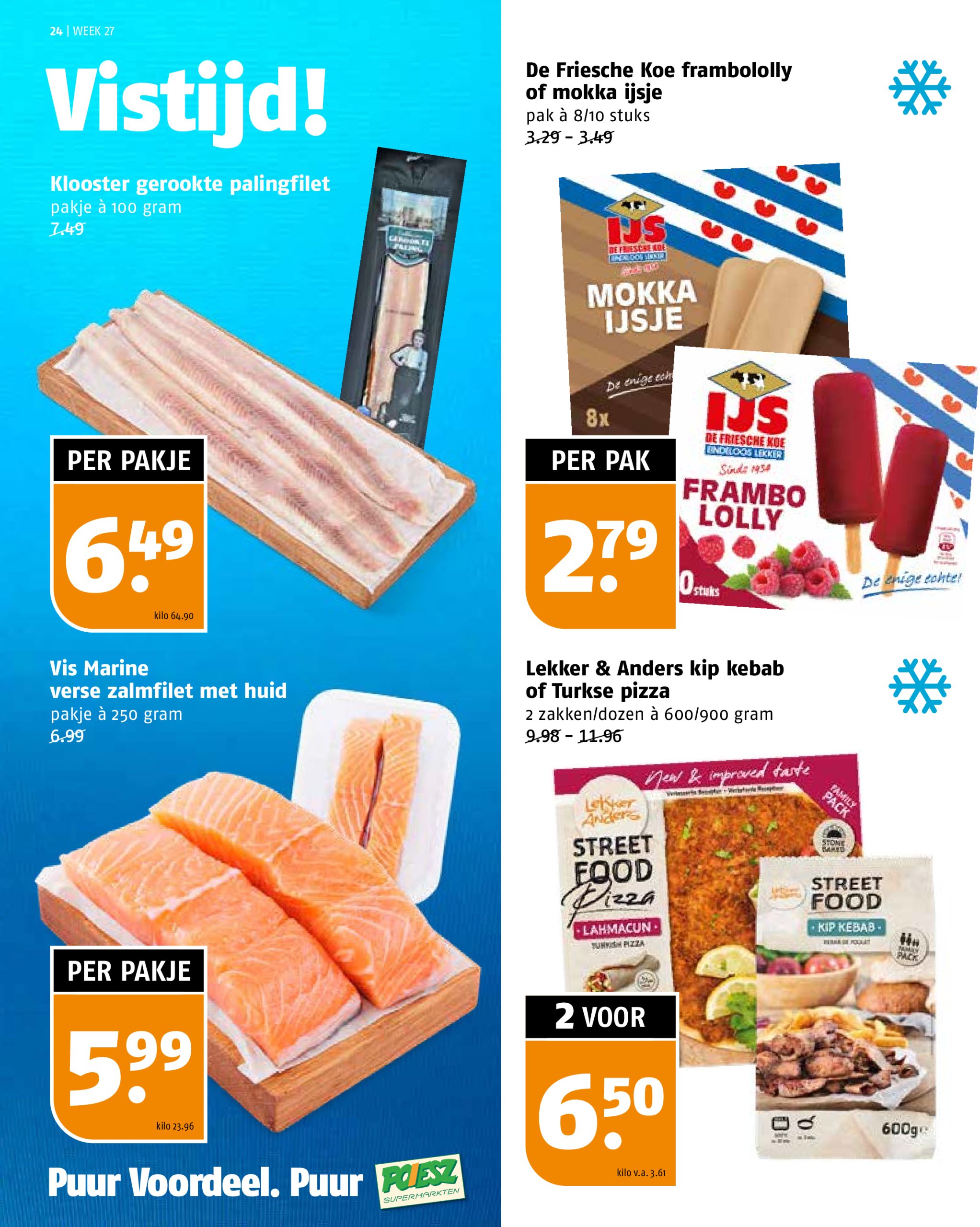 poiesz - Poiesz folder geldig vanaf 29-06 t/m 05-07 - page: 24