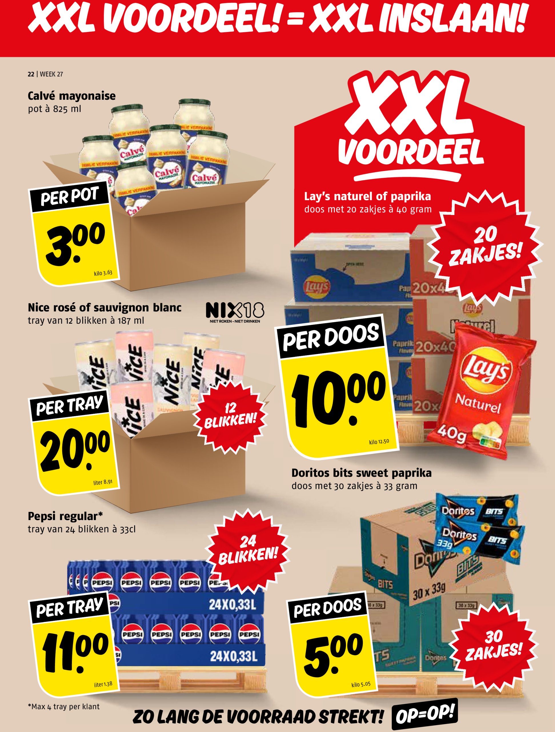 poiesz - Poiesz folder geldig vanaf 29-06 t/m 05-07 - page: 22
