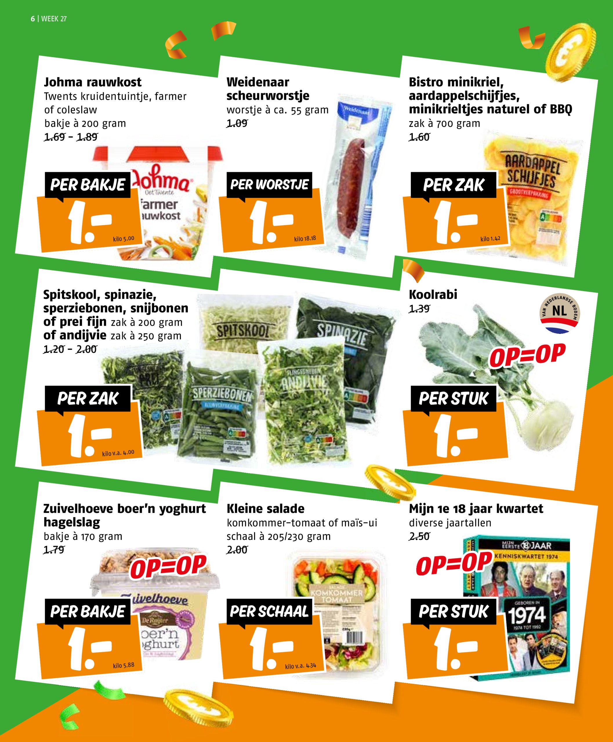 poiesz - Poiesz folder geldig vanaf 29-06 t/m 05-07 - page: 6