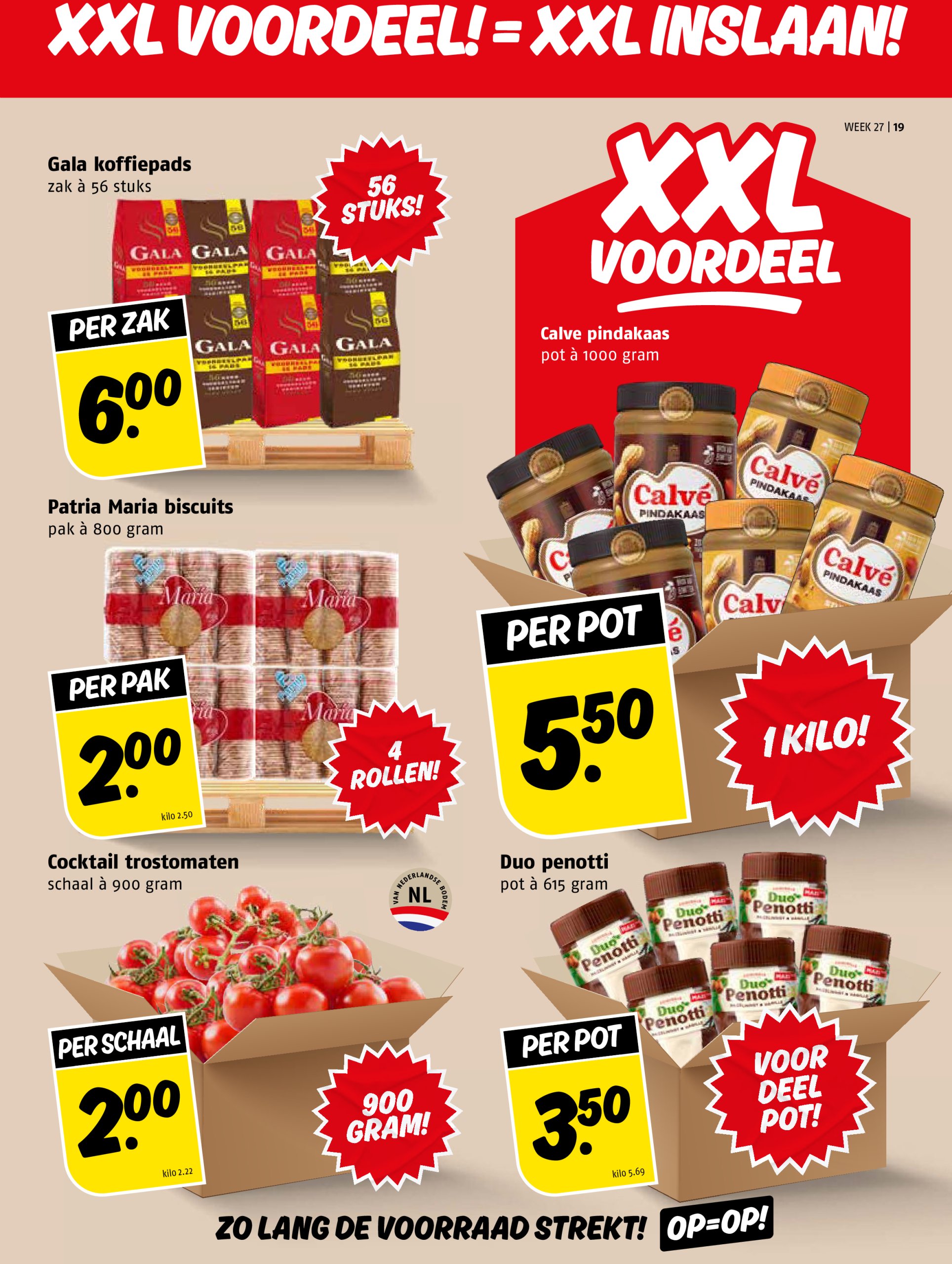 poiesz - Poiesz folder geldig vanaf 29-06 t/m 05-07 - page: 19