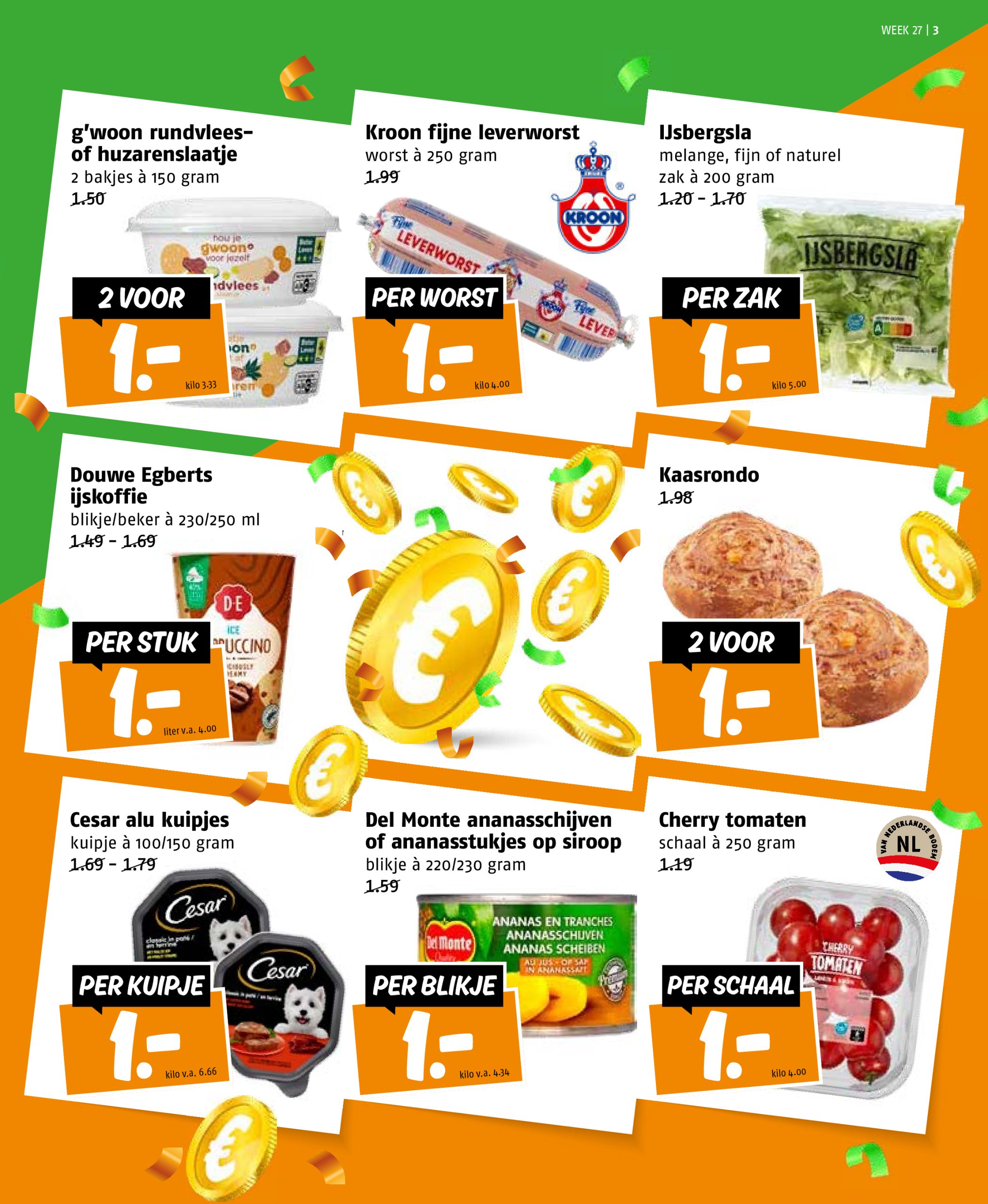 poiesz - Poiesz folder geldig vanaf 29-06 t/m 05-07 - page: 3