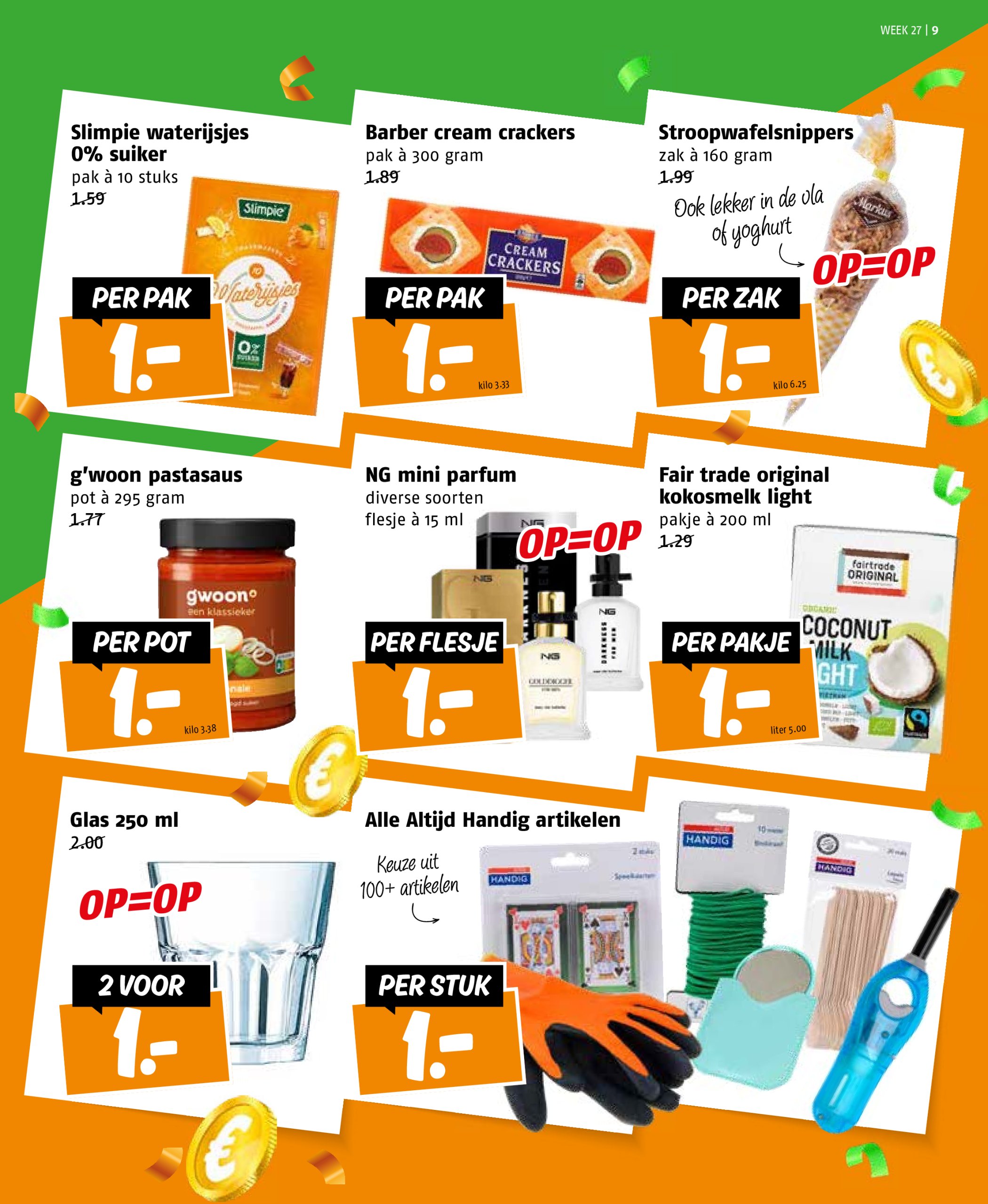 poiesz - Poiesz folder geldig vanaf 29-06 t/m 05-07 - page: 9