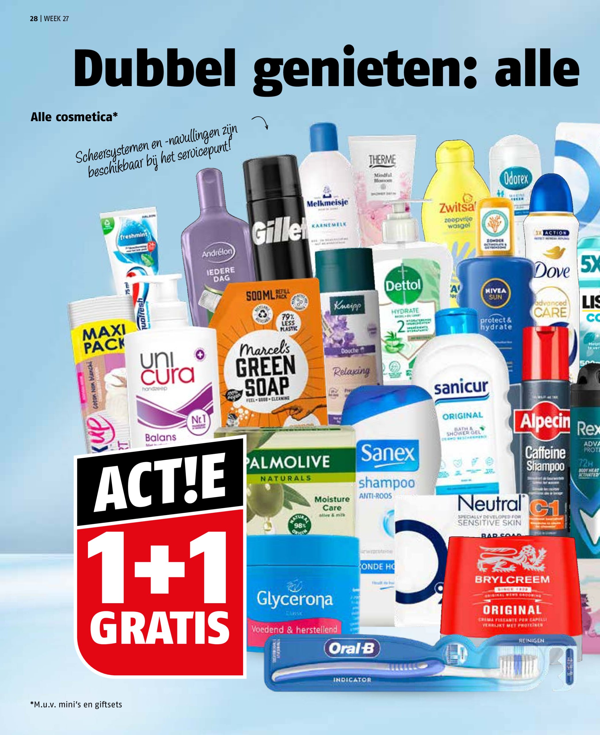 poiesz - Poiesz folder geldig vanaf 29-06 t/m 05-07 - page: 28