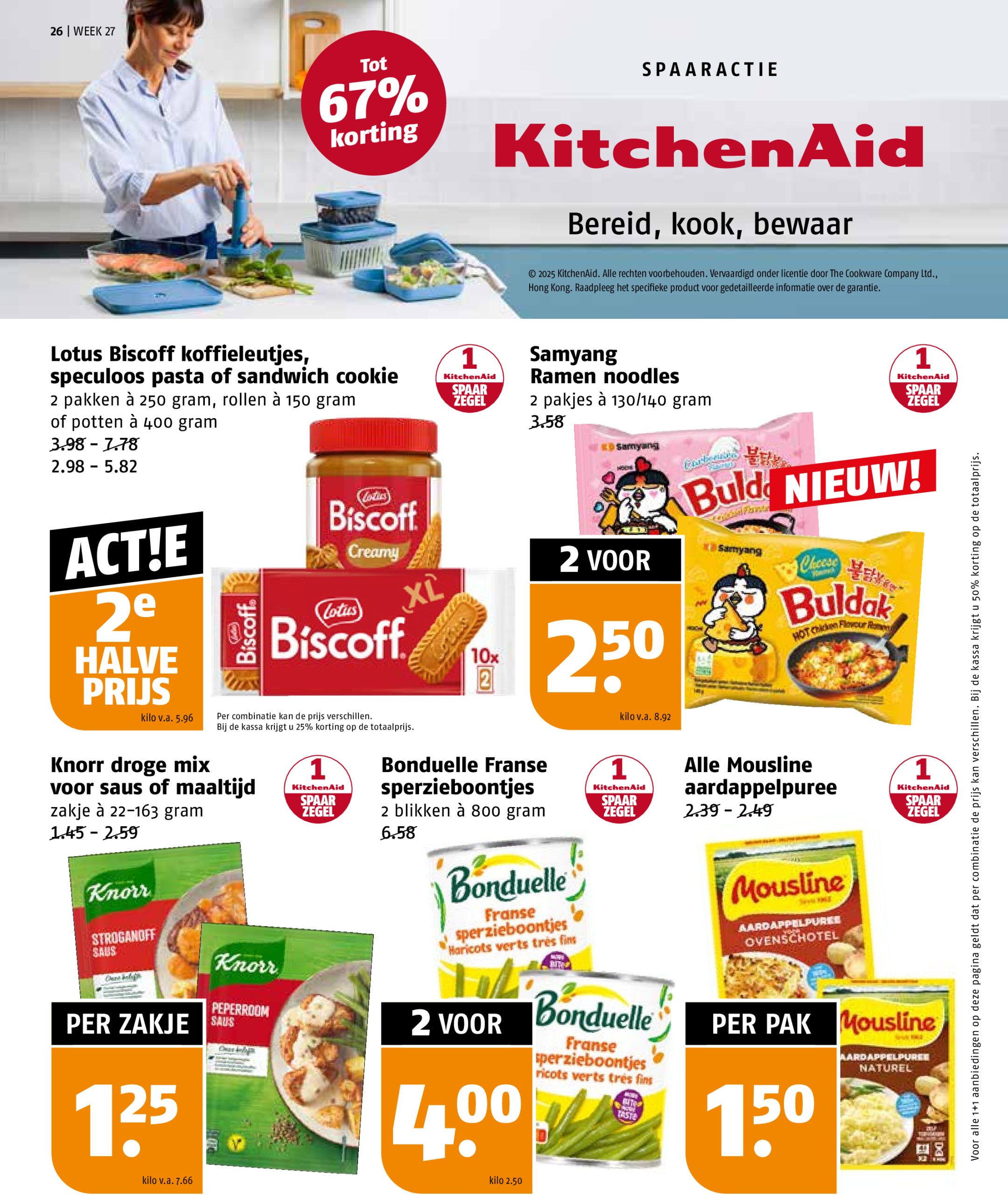 poiesz - Poiesz folder geldig vanaf 29-06 t/m 05-07 - page: 26