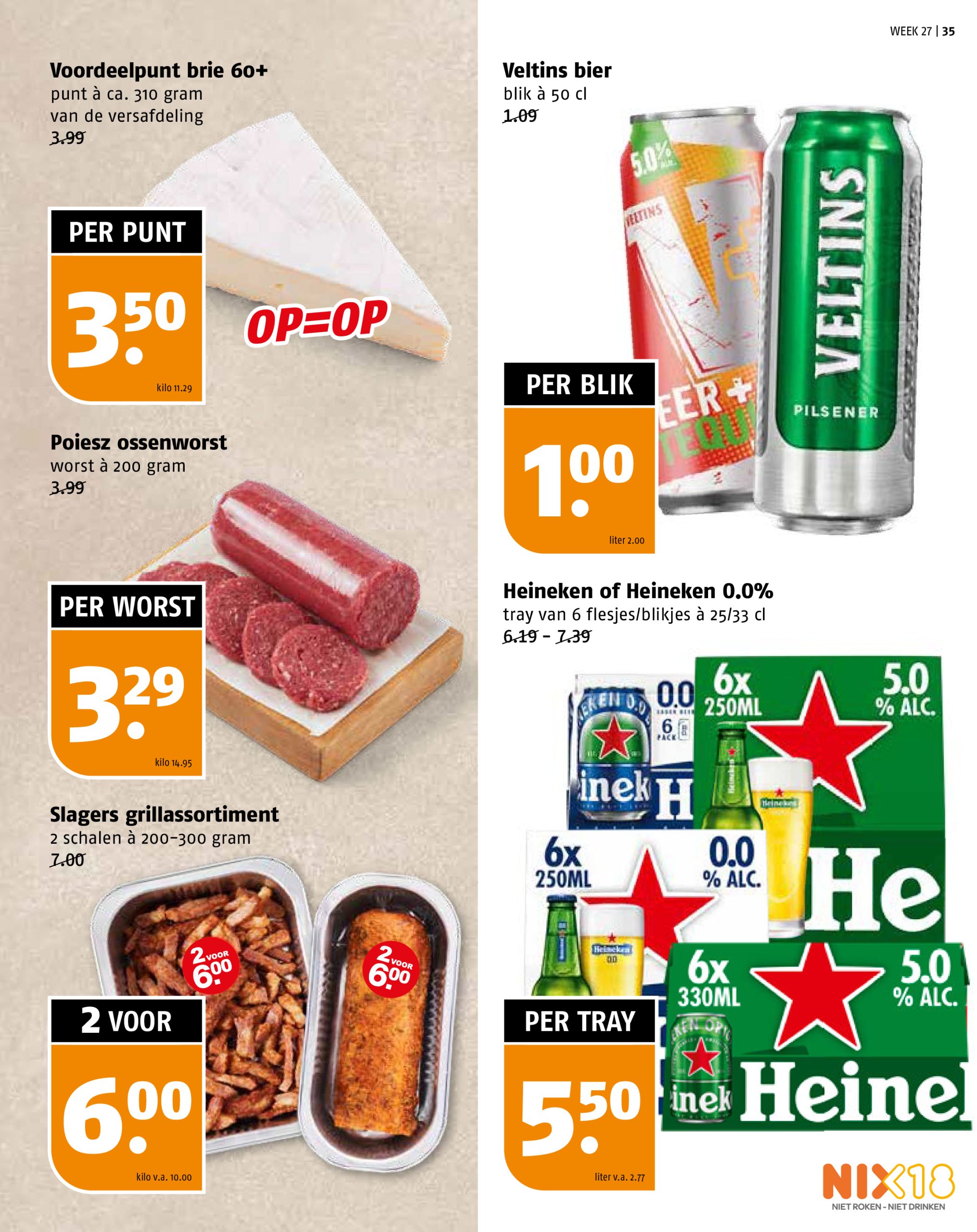 poiesz - Poiesz folder geldig vanaf 29-06 t/m 05-07 - page: 35