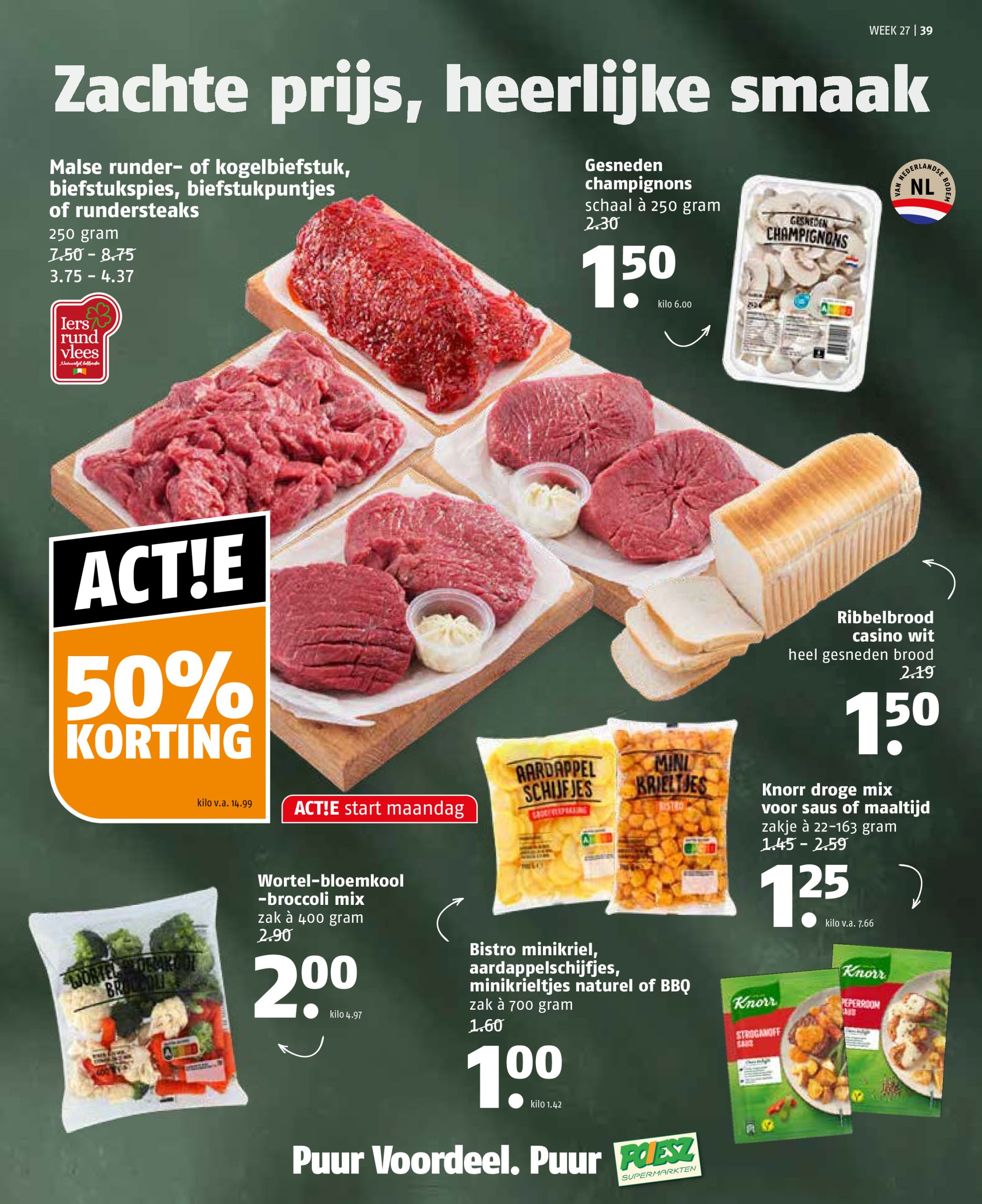 poiesz - Poiesz folder geldig vanaf 29-06 t/m 05-07 - page: 39