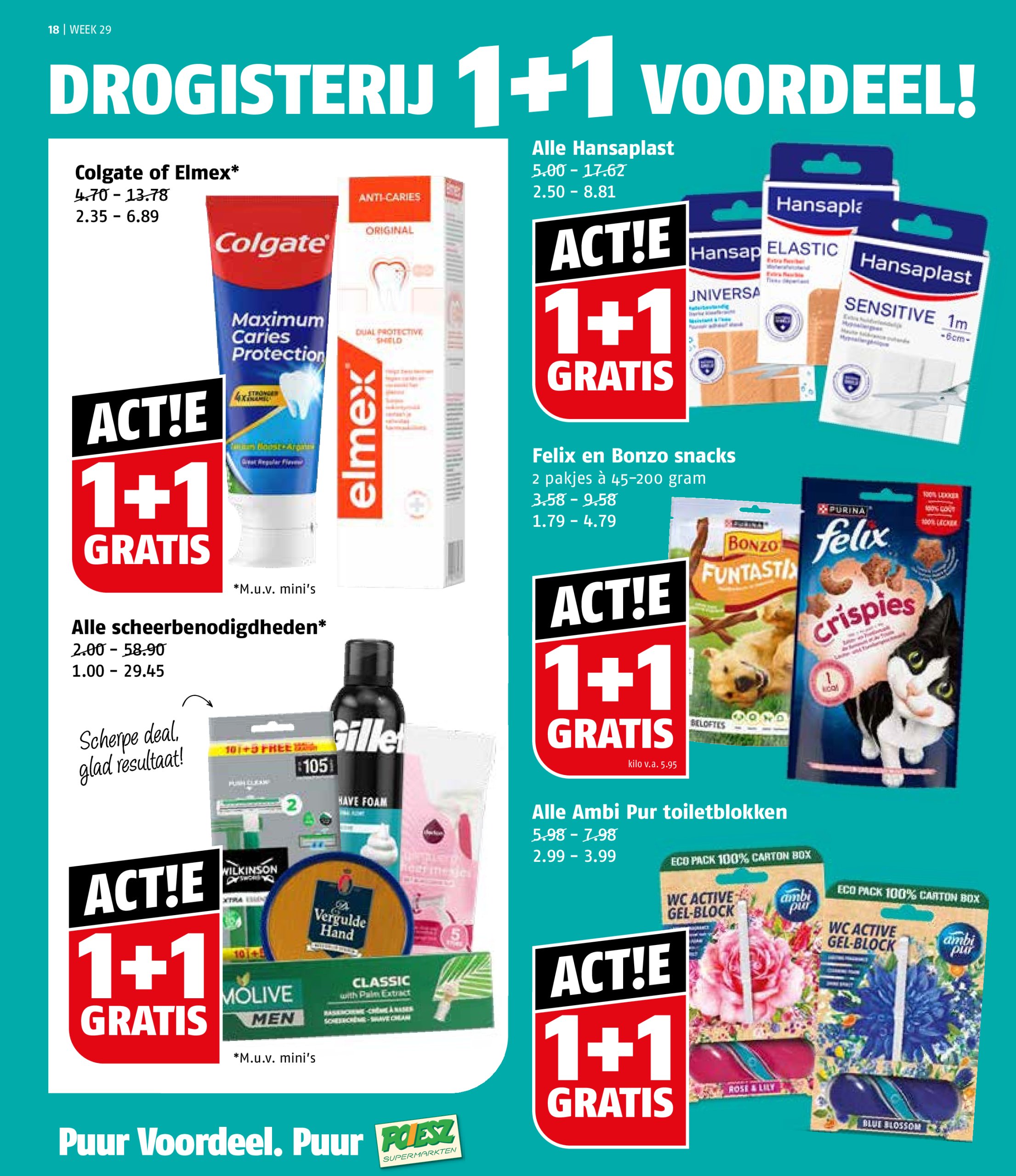 poiesz - Poiesz folder geldig vanaf 13-07 t/m 19-07 - page: 18