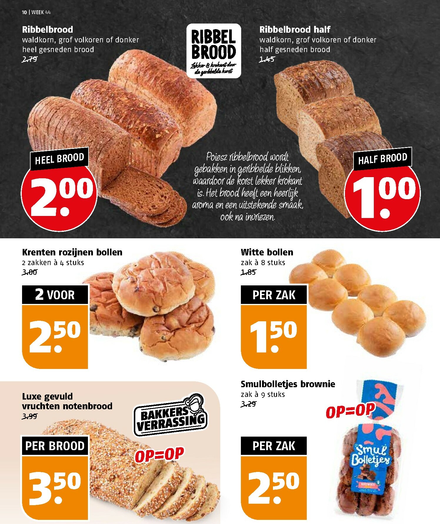 poiesz - De Poiesz folder geldig vanaf 26-10 t/m 01-11 - page: 10