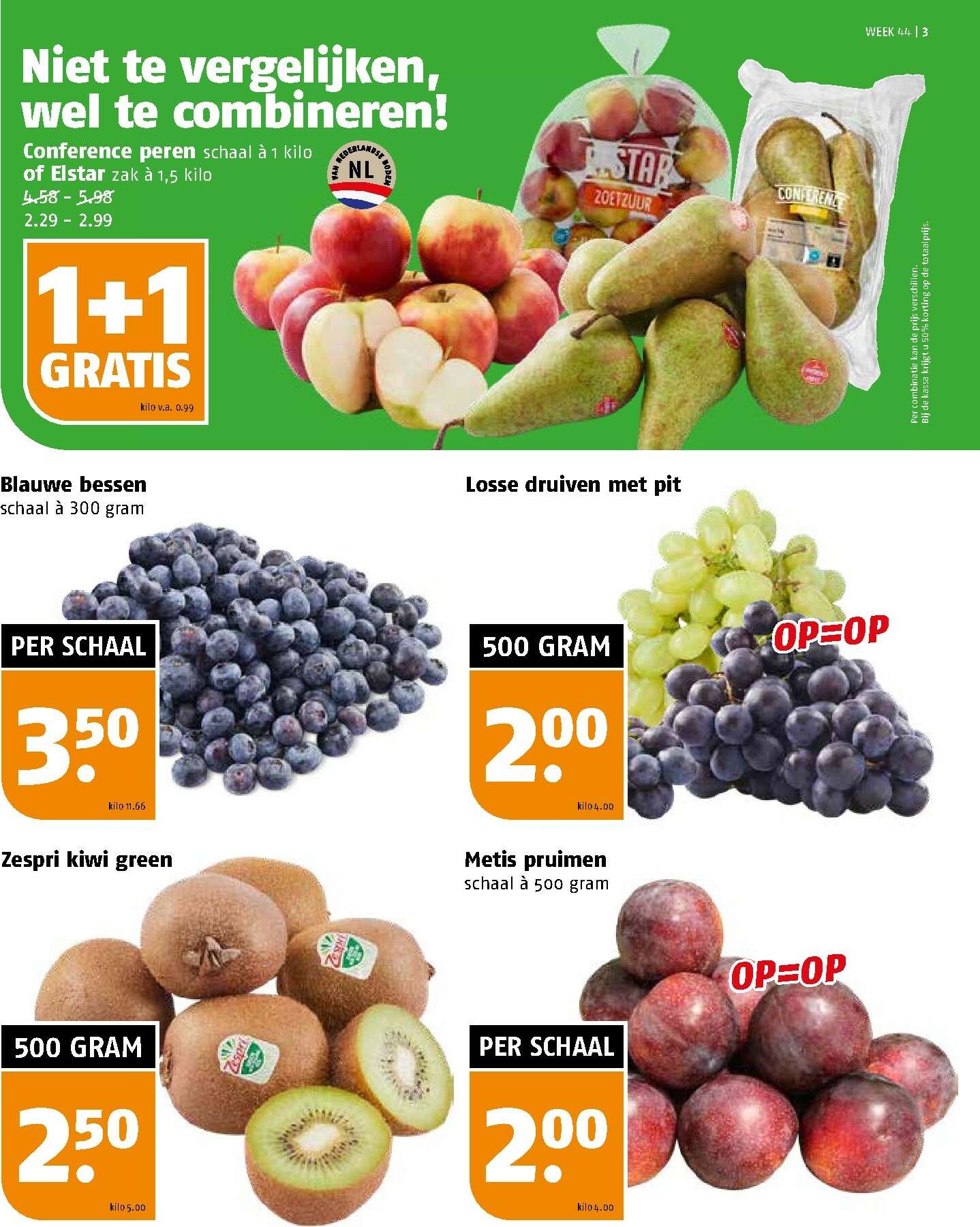 poiesz - De Poiesz folder geldig vanaf 26-10 t/m 01-11 - page: 3