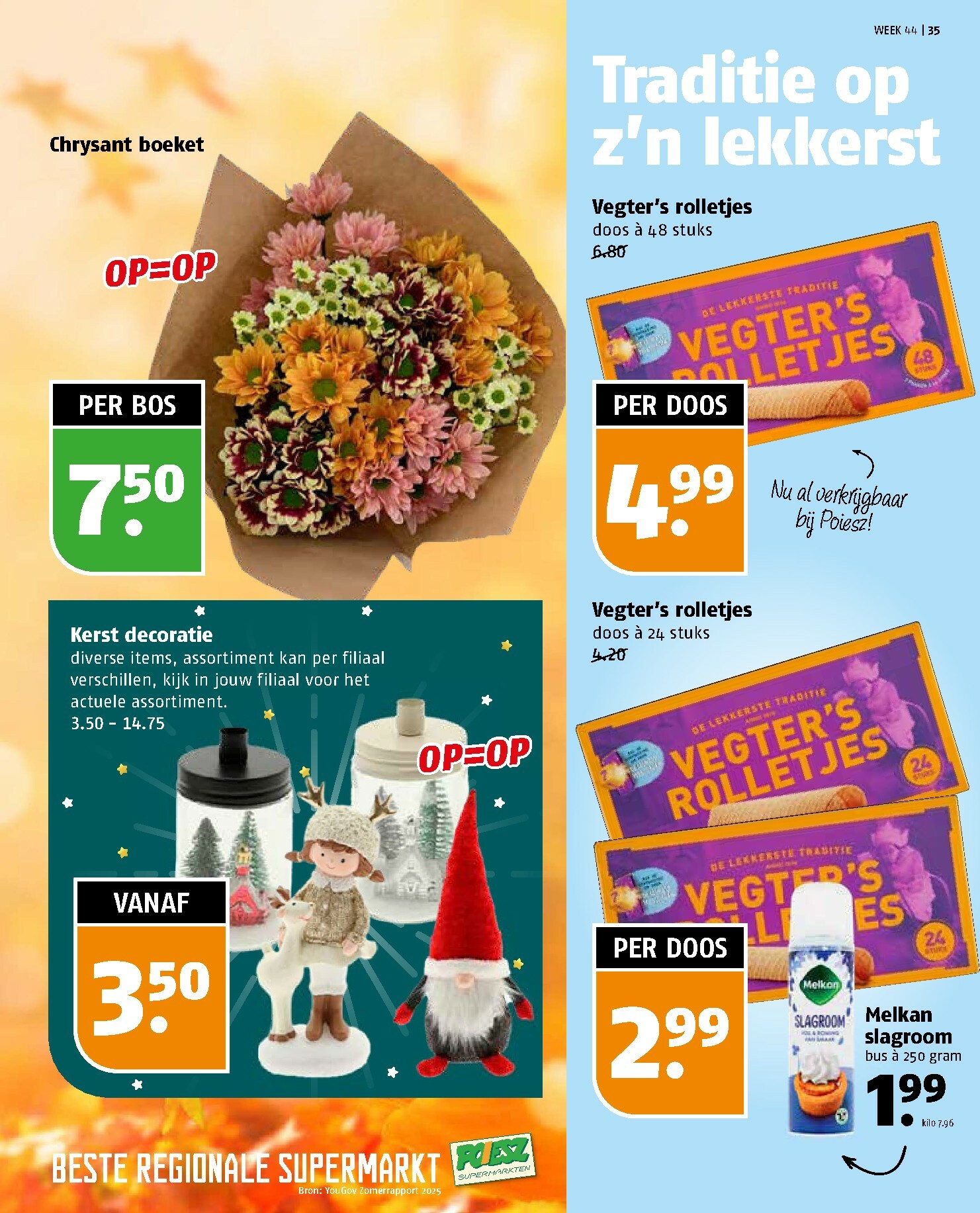 poiesz - De Poiesz folder geldig vanaf 26-10 t/m 01-11 - page: 35