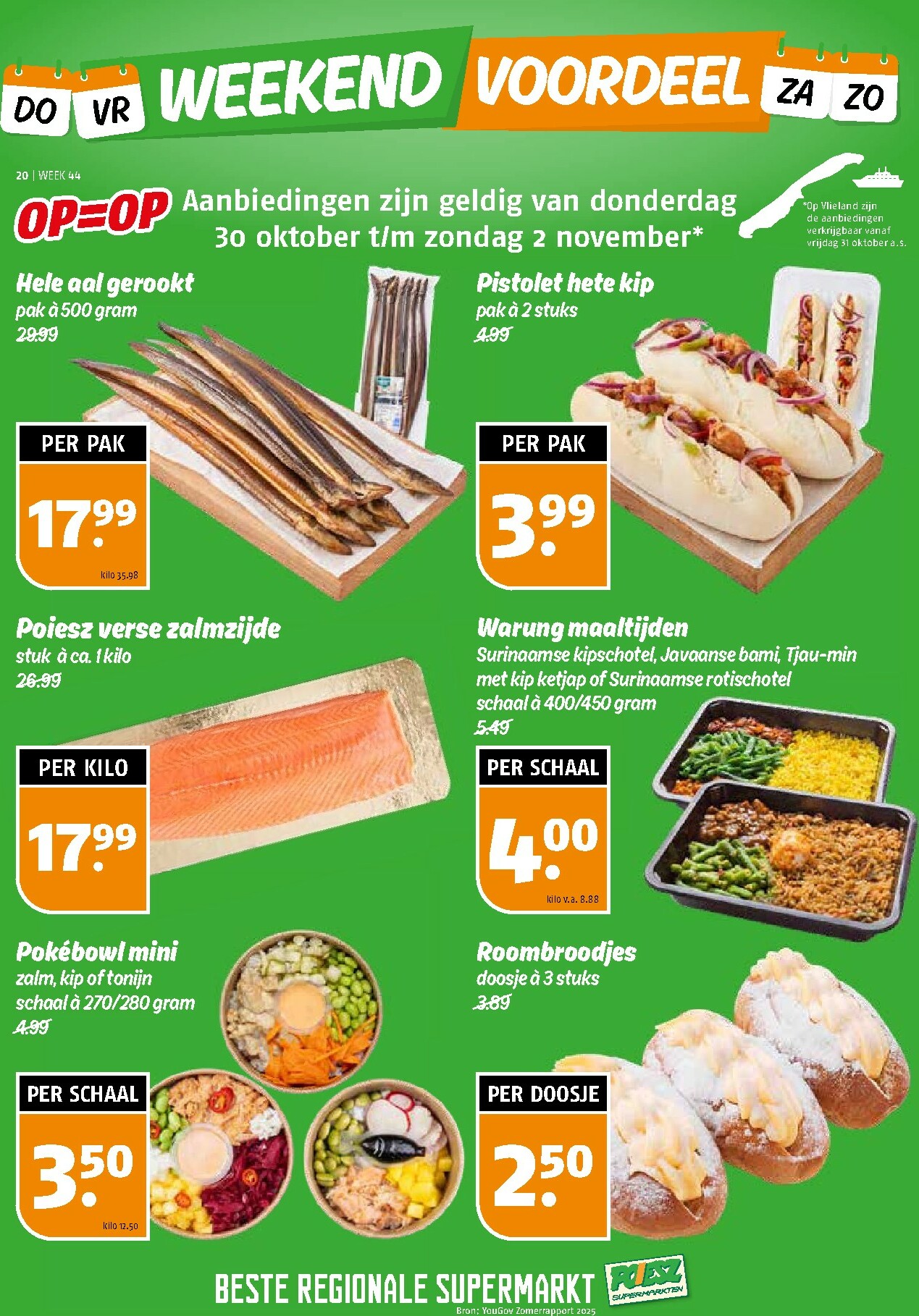 poiesz - De Poiesz folder geldig vanaf 26-10 t/m 01-11 - page: 20