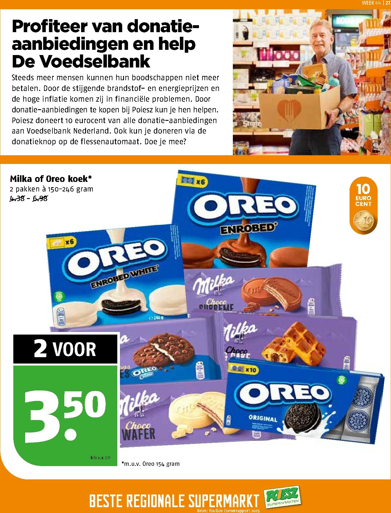 poiesz - De Poiesz folder geldig vanaf 26-10 t/m 01-11 - page: 27