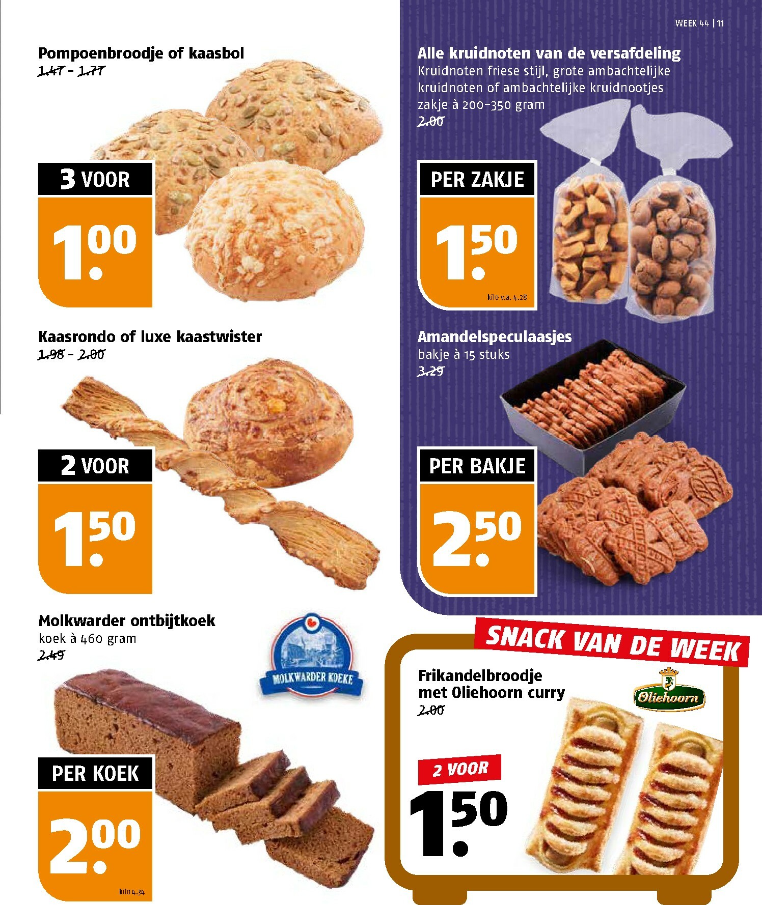 poiesz - De Poiesz folder geldig vanaf 26-10 t/m 01-11 - page: 11