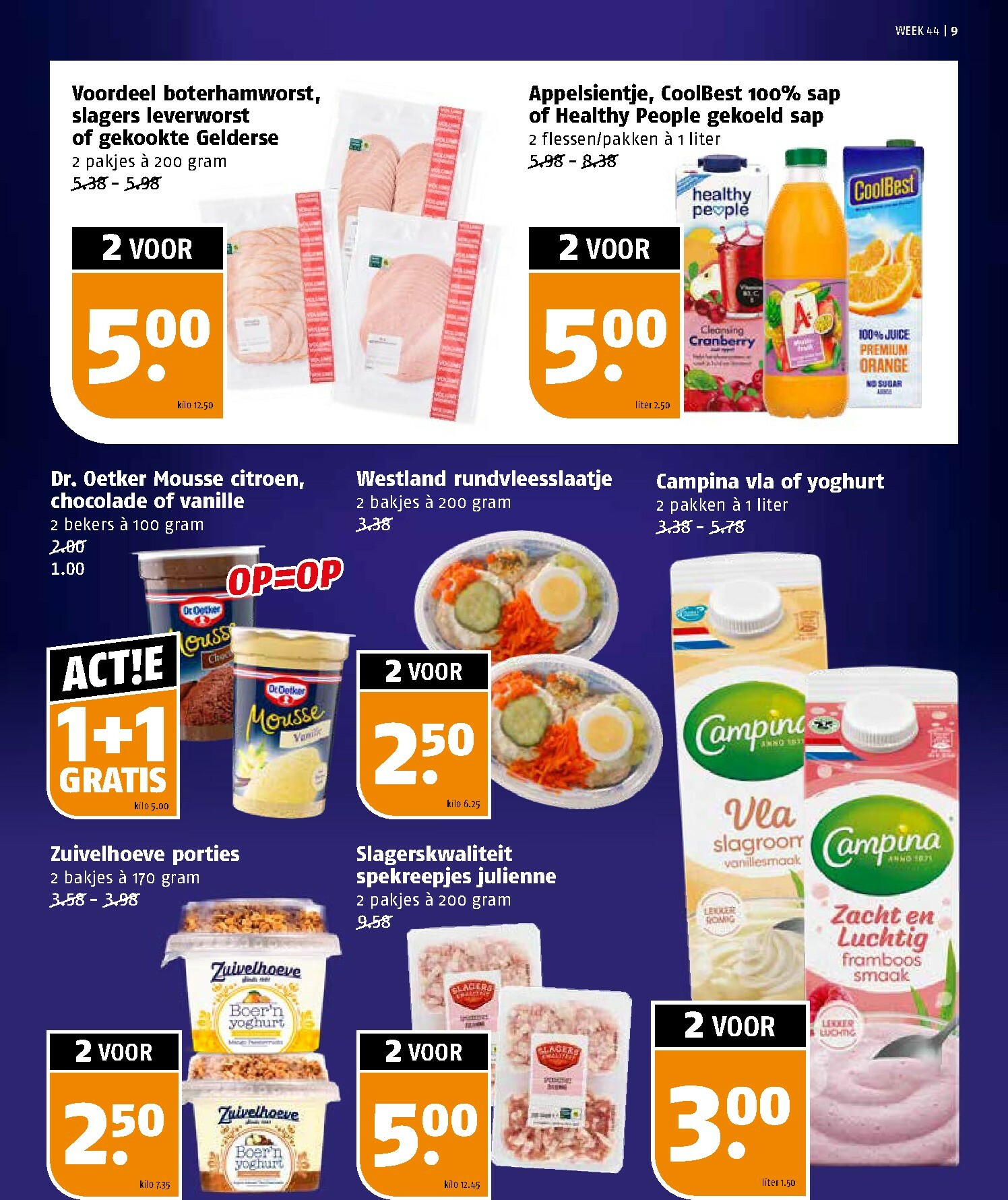 poiesz - De Poiesz folder geldig vanaf 26-10 t/m 01-11 - page: 9