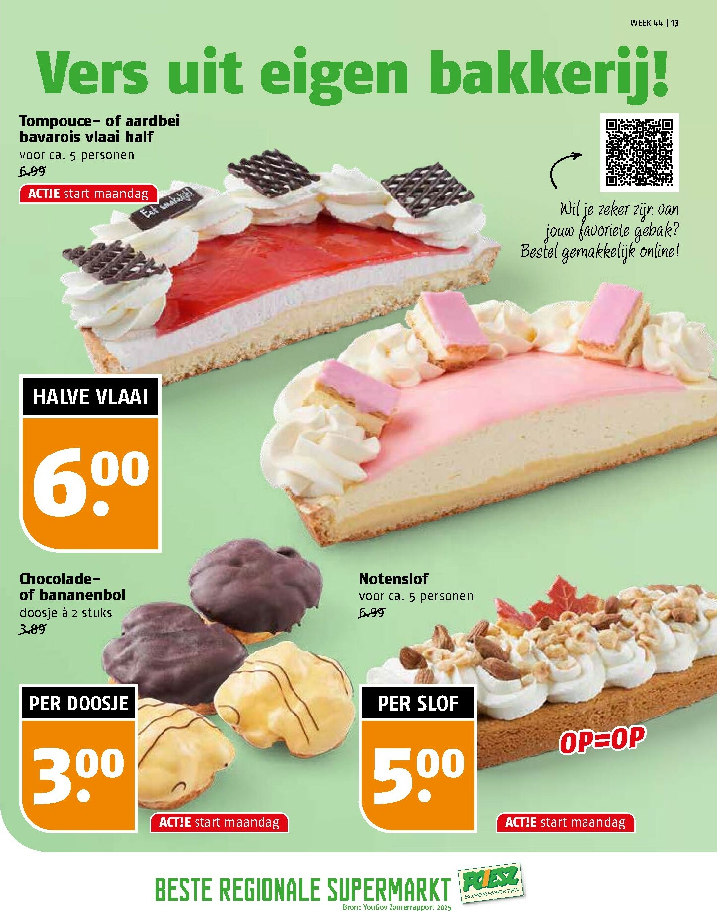 poiesz - De Poiesz folder geldig vanaf 26-10 t/m 01-11 - page: 13