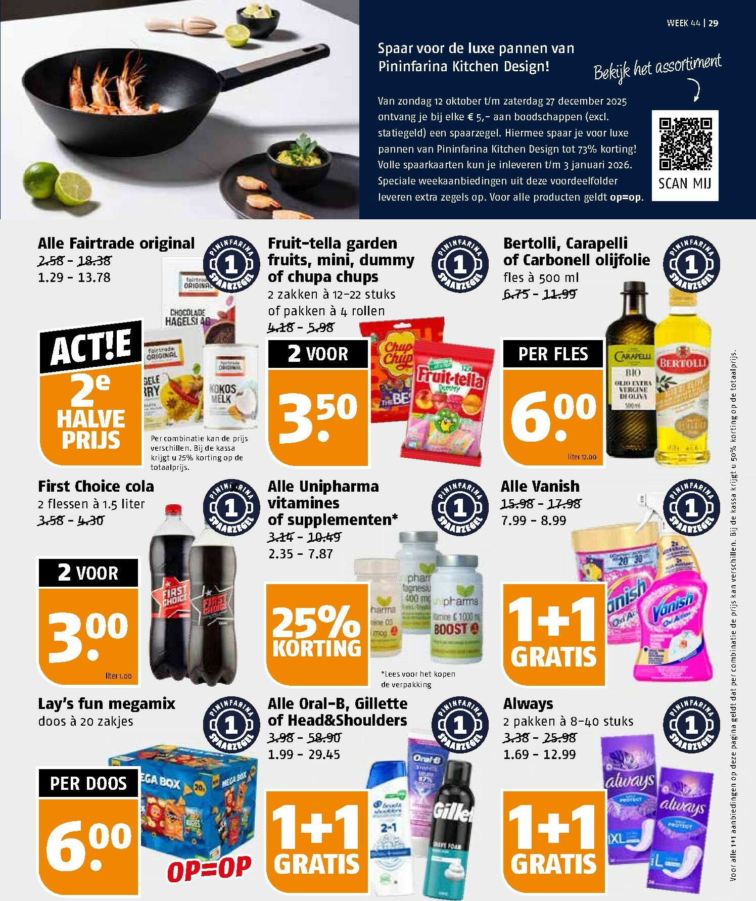 poiesz - De Poiesz folder geldig vanaf 26-10 t/m 01-11 - page: 29