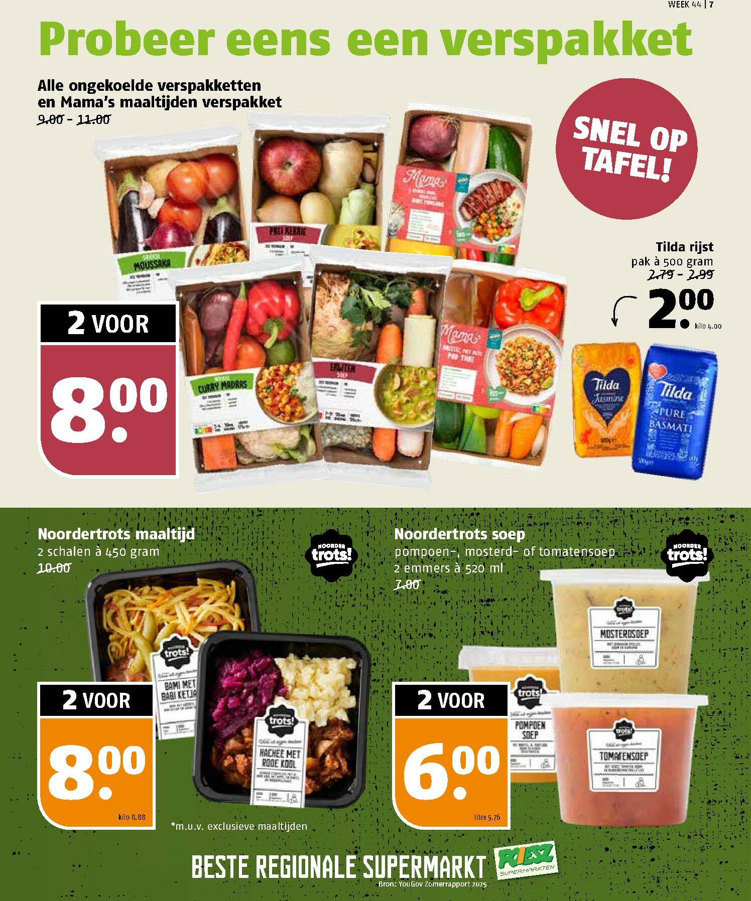 poiesz - De Poiesz folder geldig vanaf 26-10 t/m 01-11 - page: 7