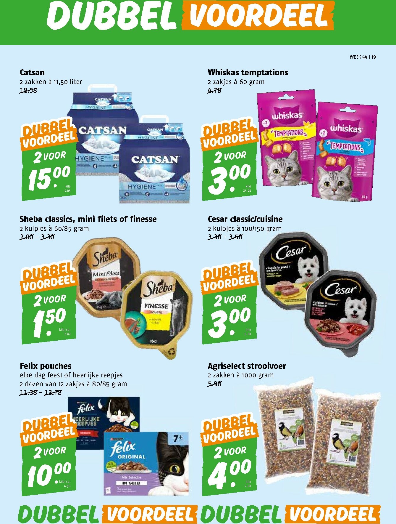 poiesz - De Poiesz folder geldig vanaf 26-10 t/m 01-11 - page: 19