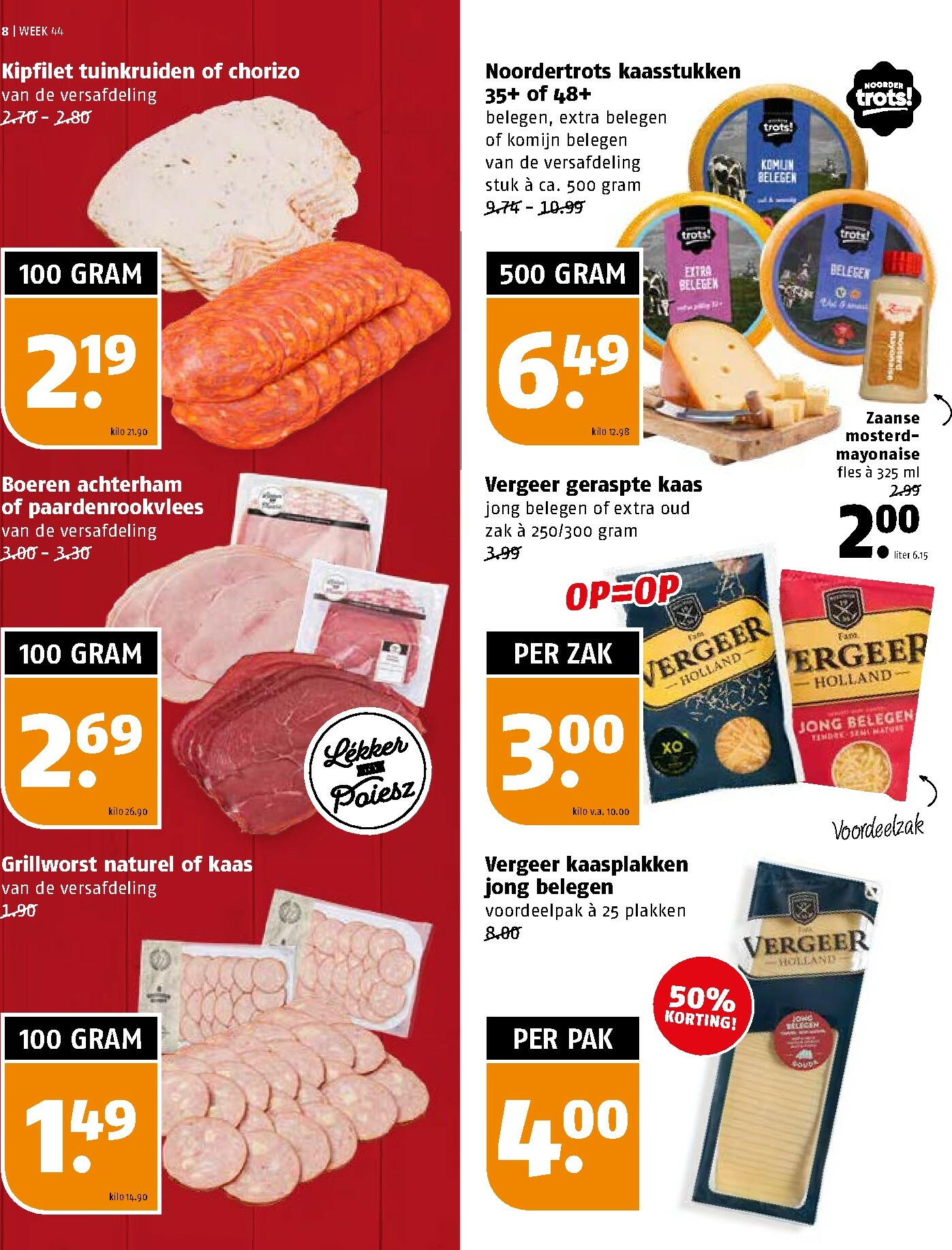 poiesz - De Poiesz folder geldig vanaf 26-10 t/m 01-11 - page: 8