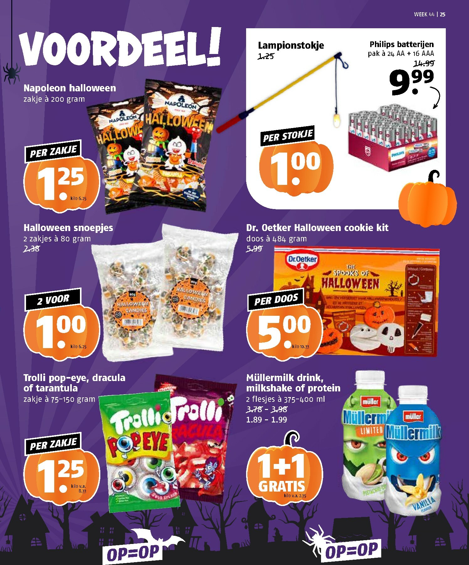 poiesz - De Poiesz folder geldig vanaf 26-10 t/m 01-11 - page: 25