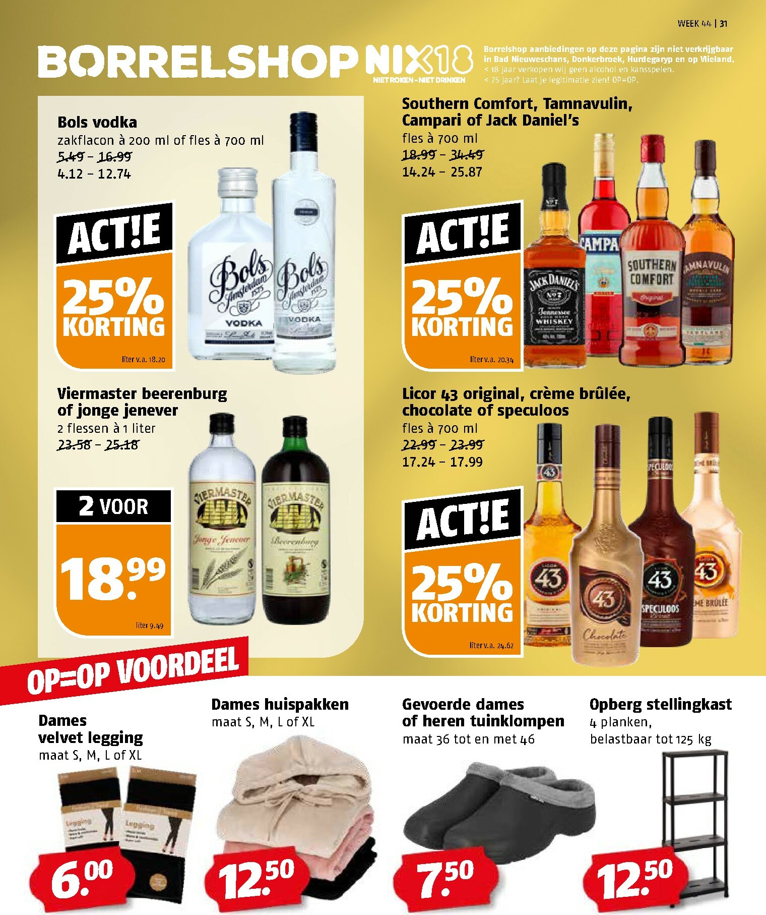 poiesz - De Poiesz folder geldig vanaf 26-10 t/m 01-11 - page: 31