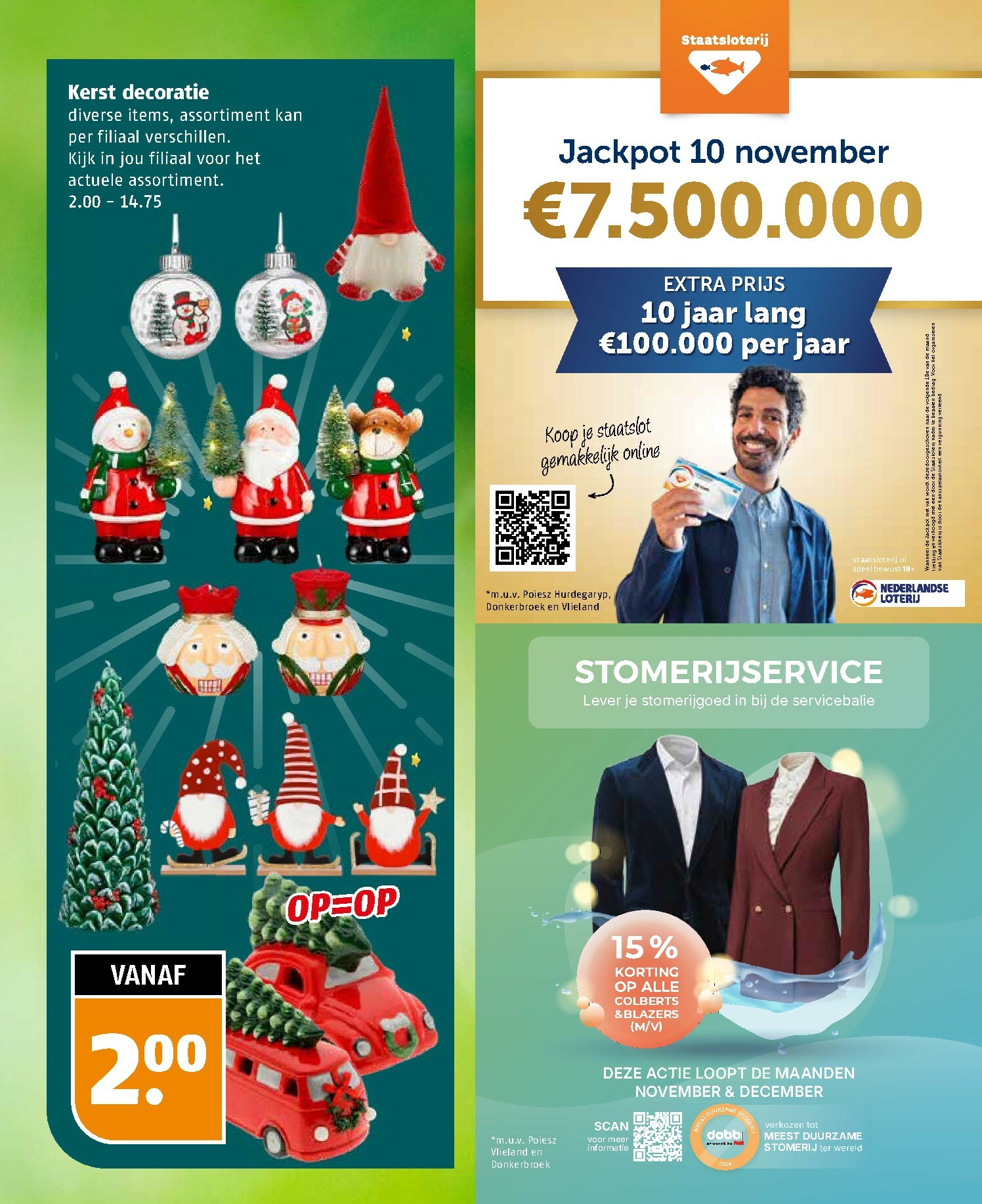 poiesz - De Poiesz folder geldig vanaf 02-11 t/m 08-11 - page: 35