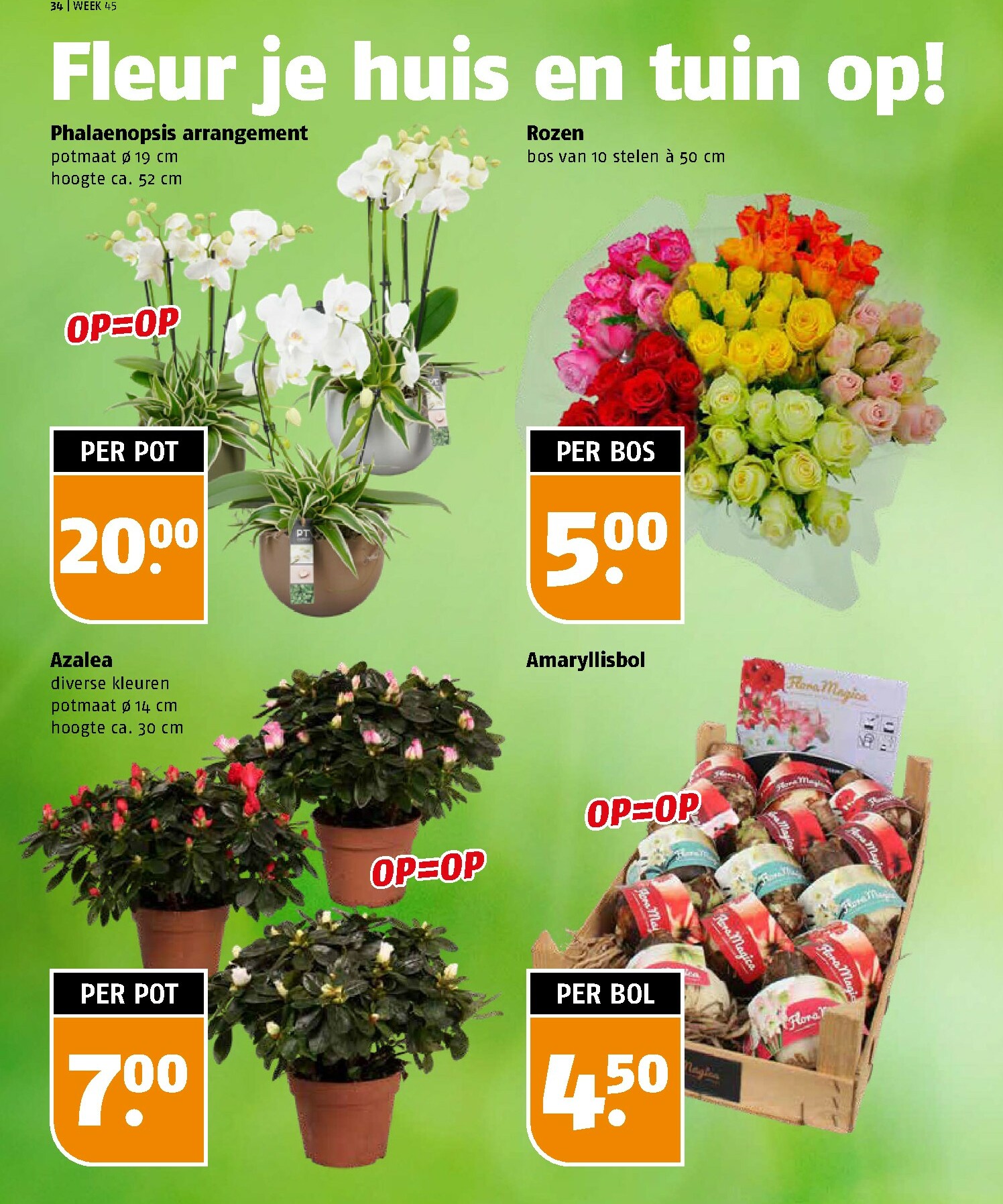 poiesz - De Poiesz folder geldig vanaf 02-11 t/m 08-11 - page: 34