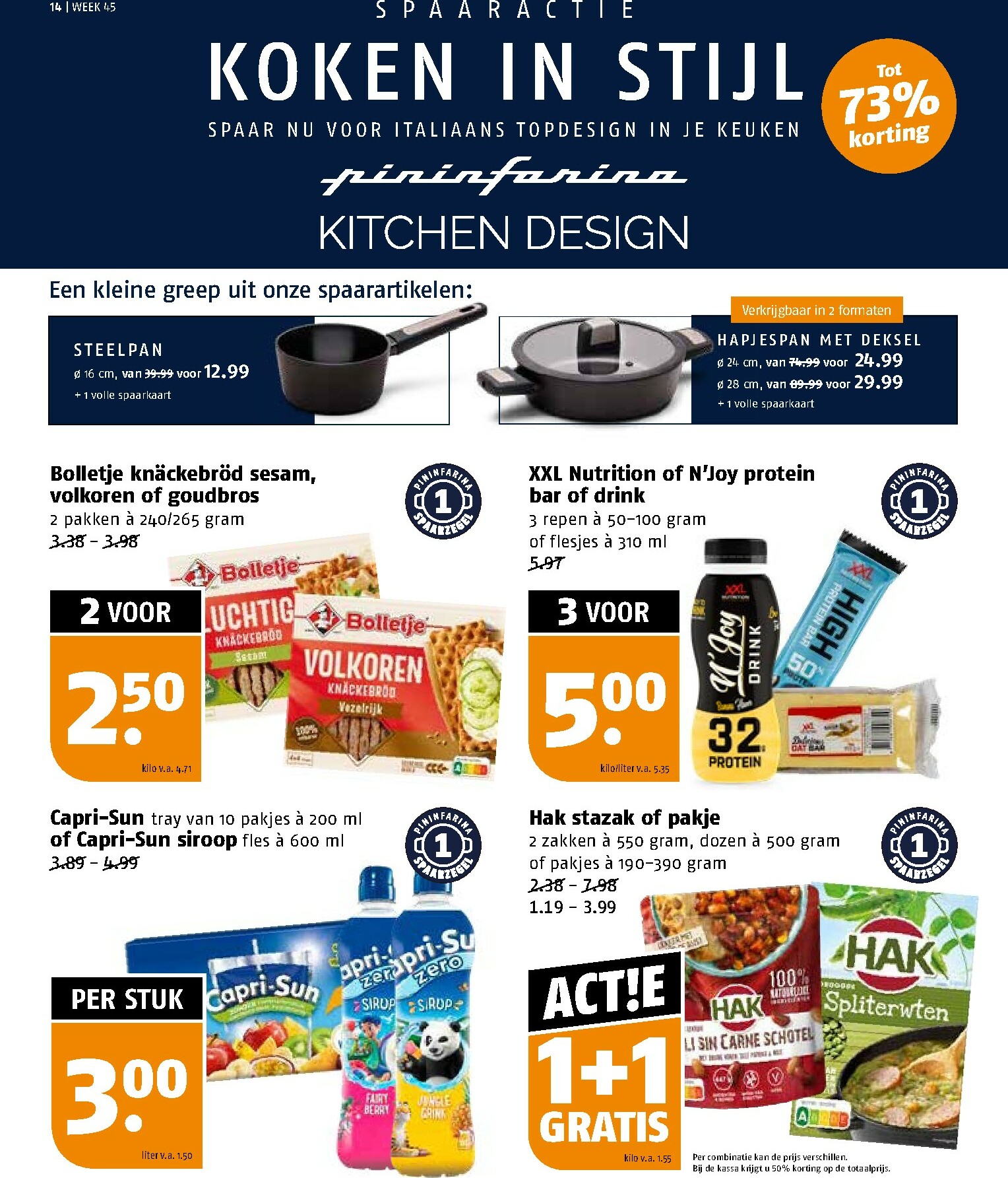 poiesz - De Poiesz folder geldig vanaf 02-11 t/m 08-11 - page: 14