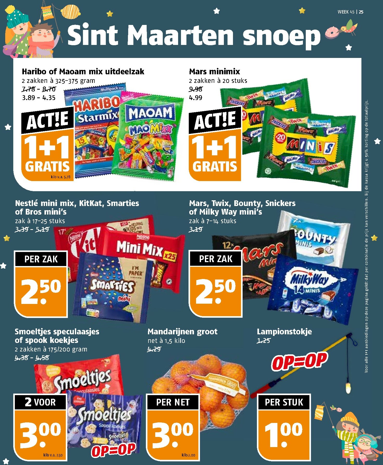 poiesz - De Poiesz folder geldig vanaf 02-11 t/m 08-11 - page: 25