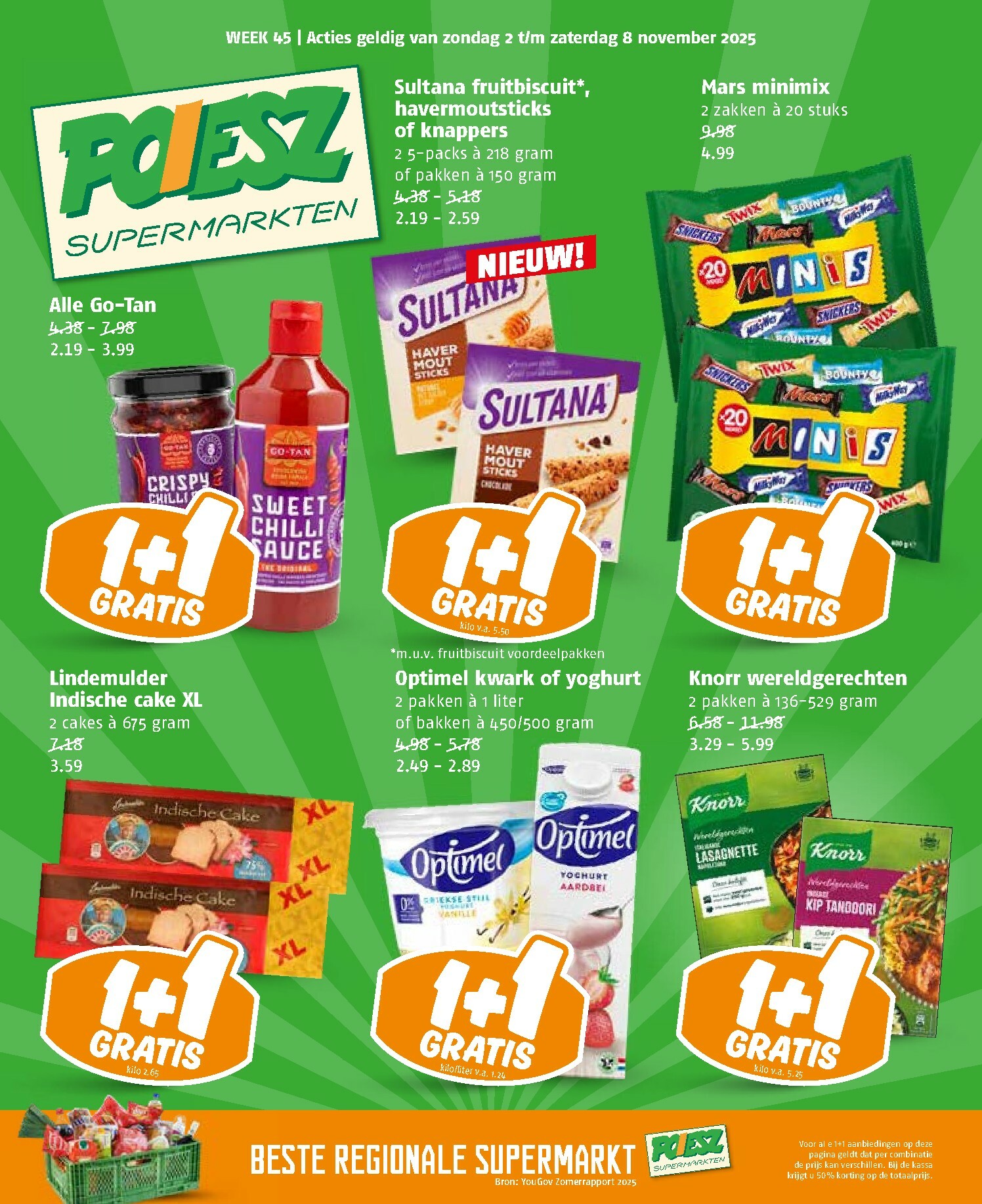 poiesz - De Poiesz folder geldig vanaf 02-11 t/m 08-11