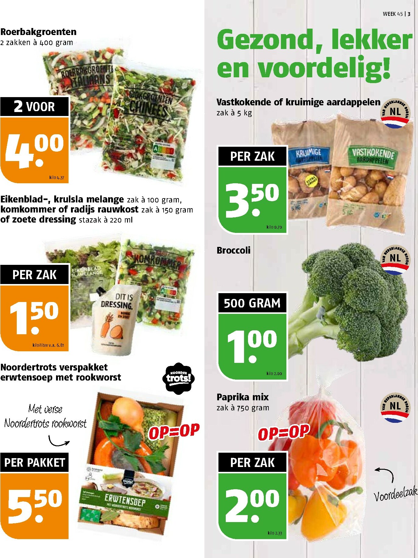 poiesz - De Poiesz folder geldig vanaf 02-11 t/m 08-11 - page: 3