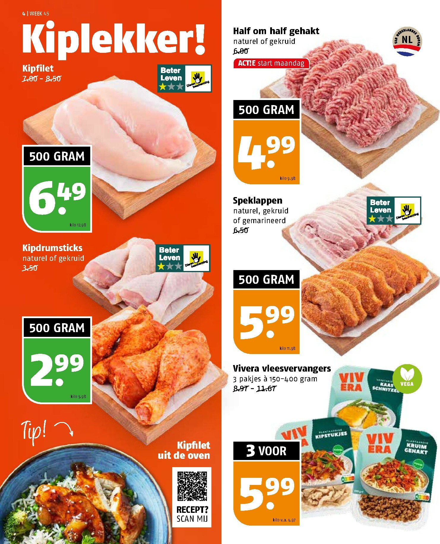 poiesz - De Poiesz folder geldig vanaf 02-11 t/m 08-11 - page: 4