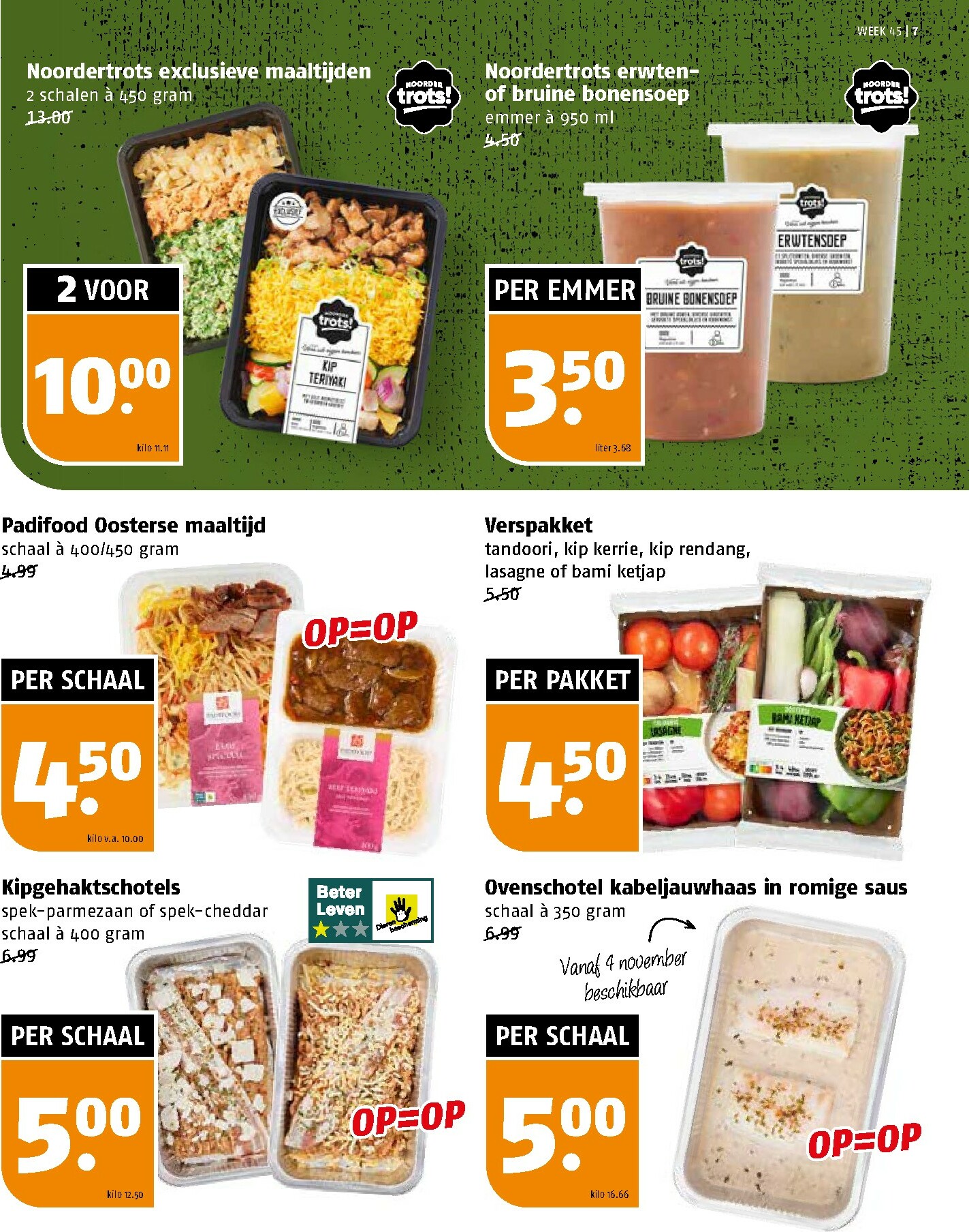 poiesz - De Poiesz folder geldig vanaf 02-11 t/m 08-11 - page: 7