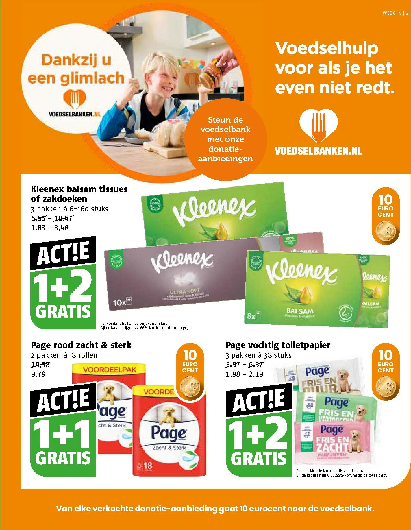 poiesz - De Poiesz folder geldig vanaf 02-11 t/m 08-11 - page: 21