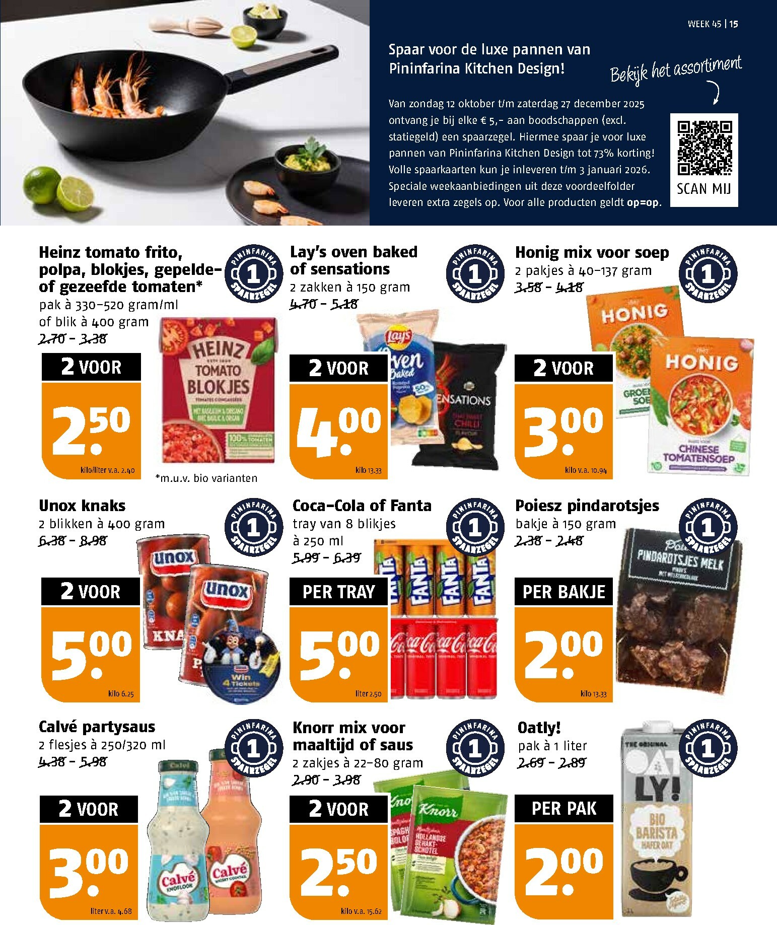 poiesz - De Poiesz folder geldig vanaf 02-11 t/m 08-11 - page: 15