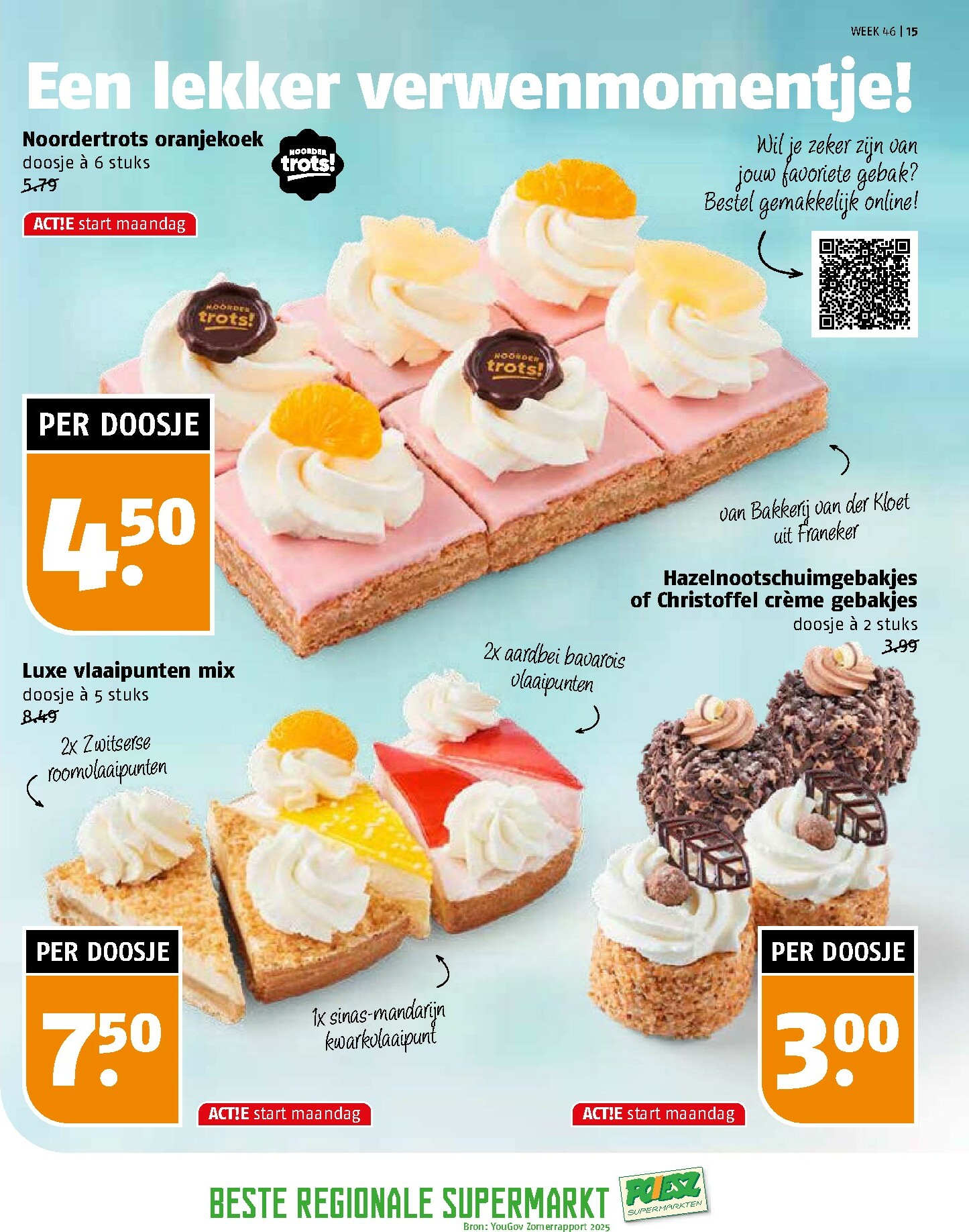 poiesz - De Poiesz folder geldig vanaf 09-11 t/m 15-11 - page: 15