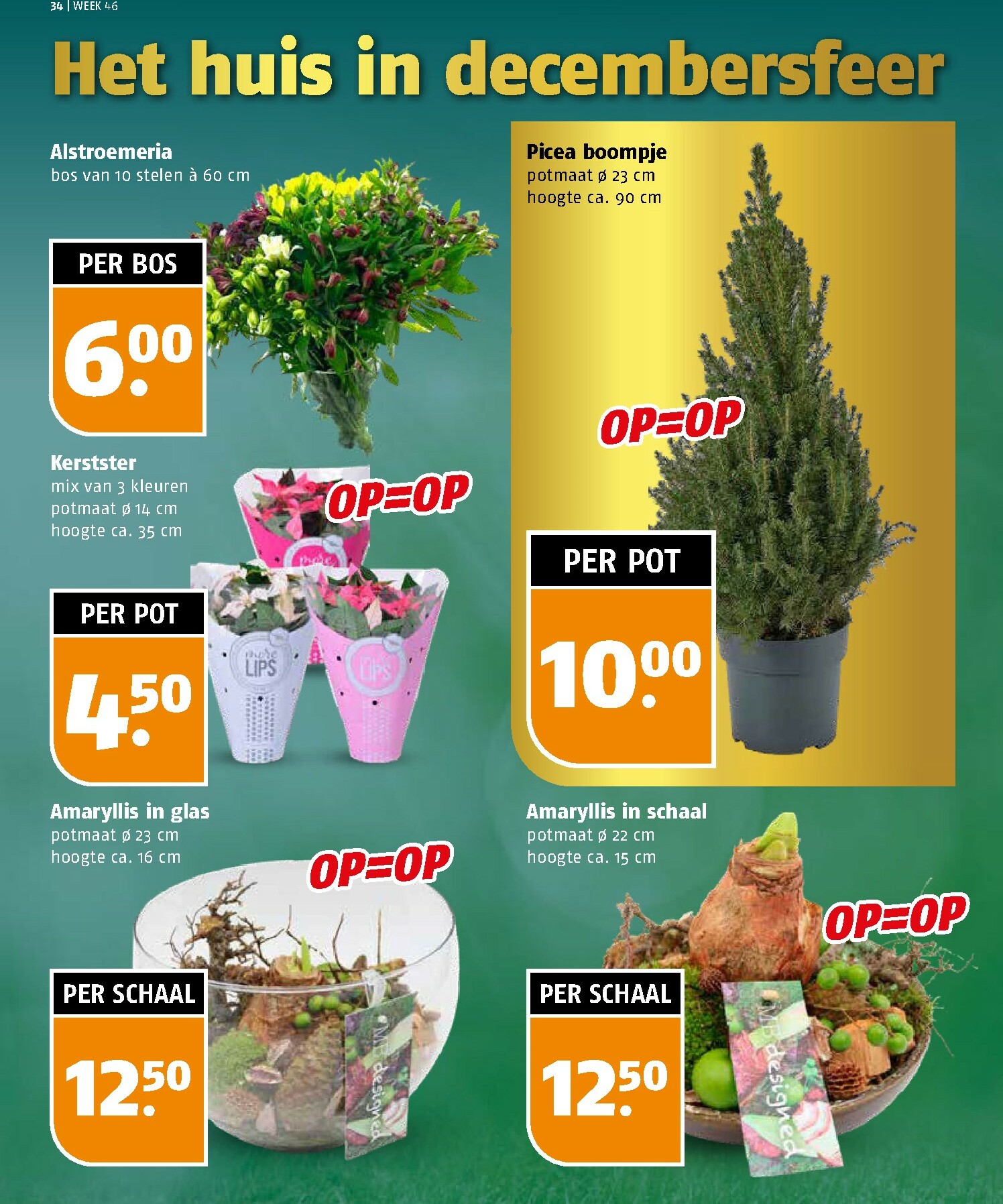 poiesz - De Poiesz folder geldig vanaf 09-11 t/m 15-11 - page: 34