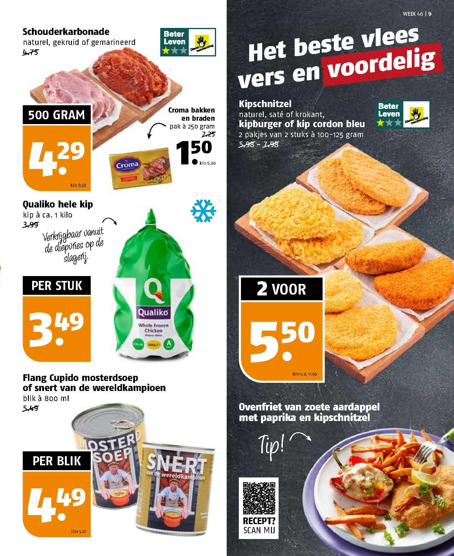 poiesz - De Poiesz folder geldig vanaf 09-11 t/m 15-11 - page: 9