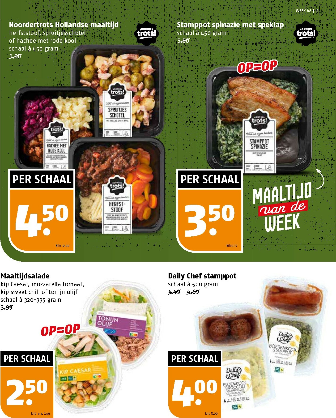 poiesz - De Poiesz folder geldig vanaf 09-11 t/m 15-11 - page: 11