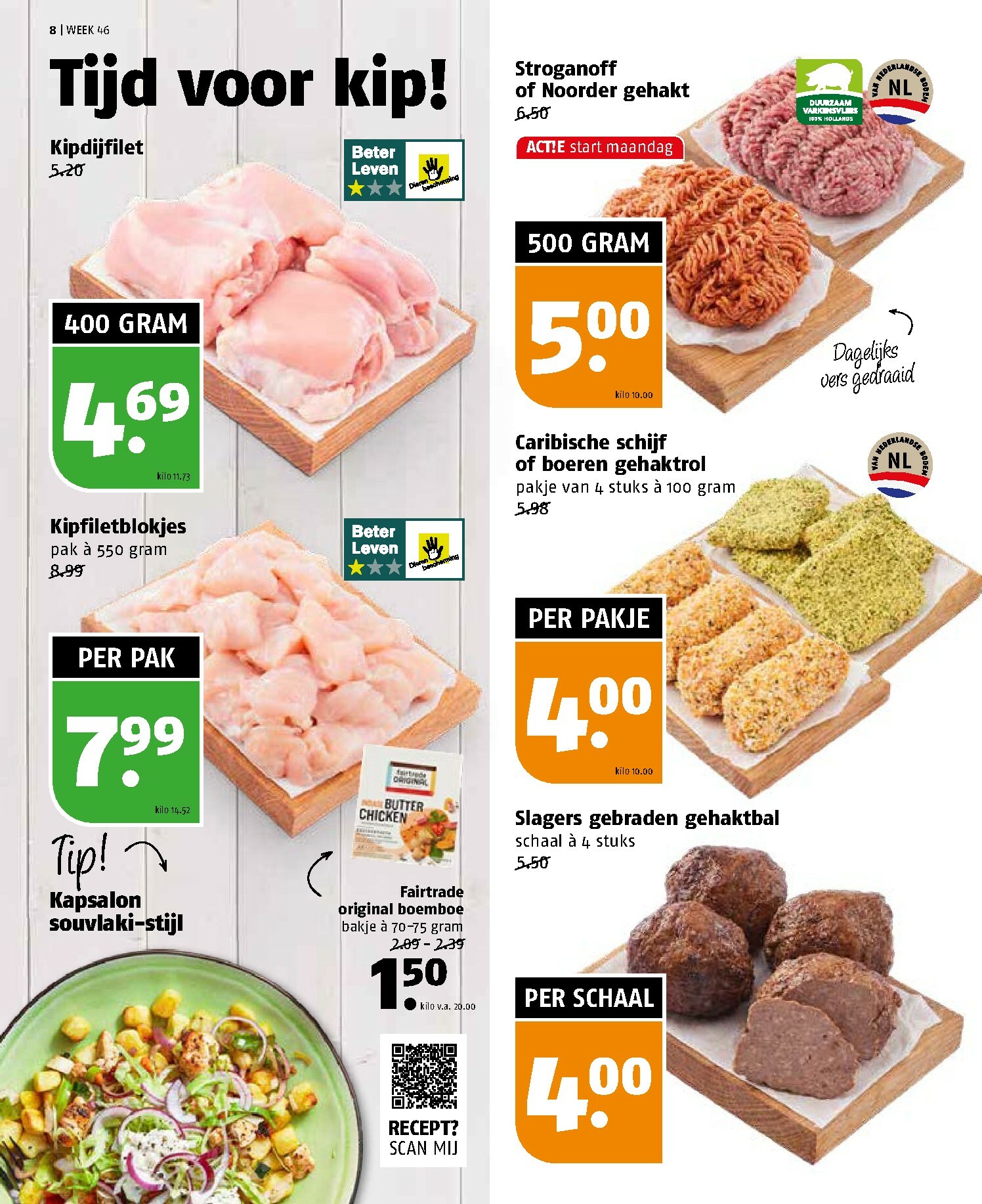 poiesz - De Poiesz folder geldig vanaf 09-11 t/m 15-11 - page: 8