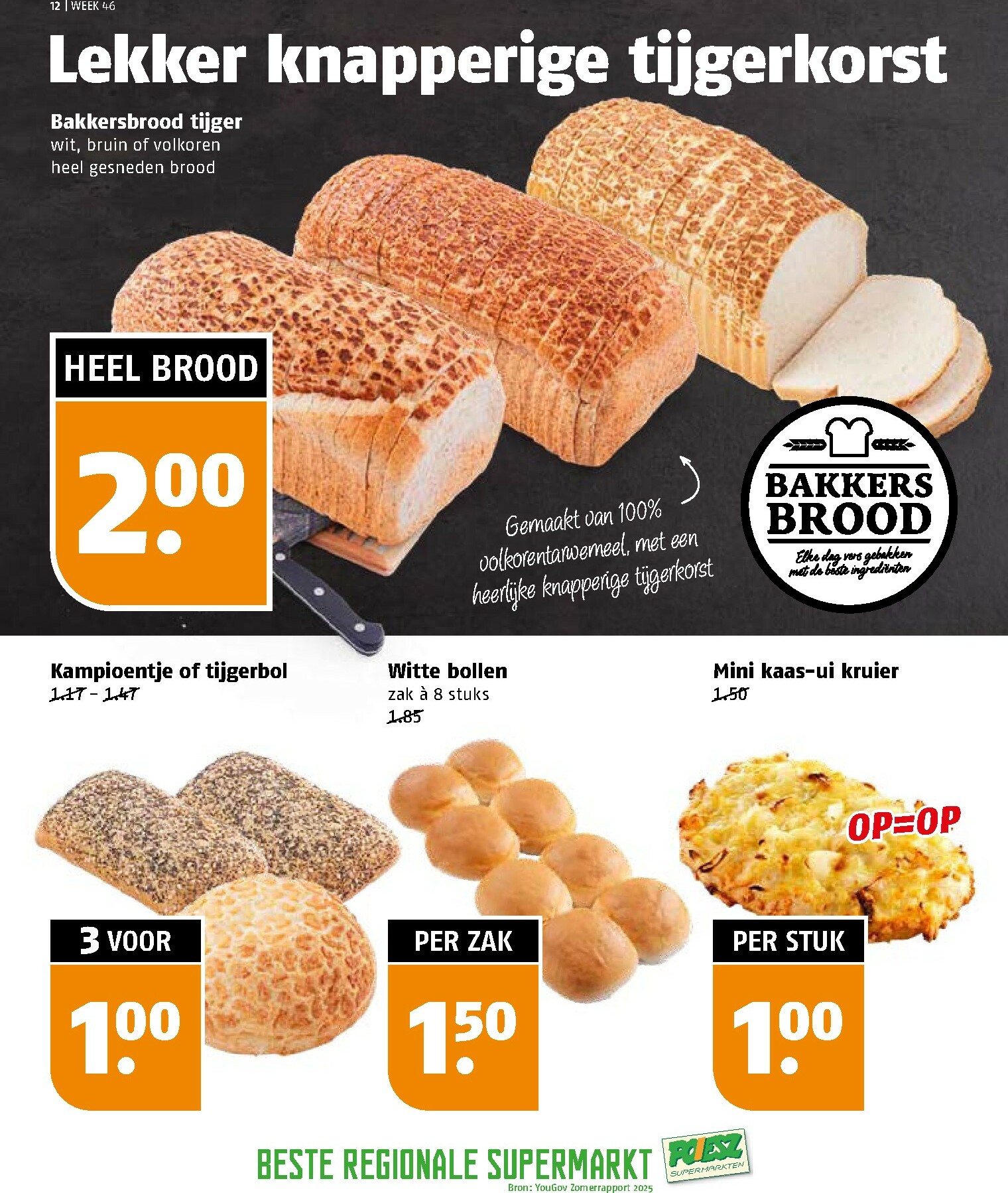 poiesz - De Poiesz folder geldig vanaf 09-11 t/m 15-11 - page: 12