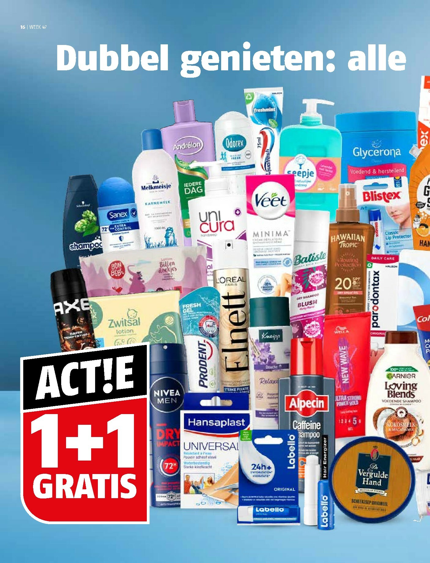 poiesz - De Poiesz folder geldig vanaf 16-11 t/m 22-11 - page: 16