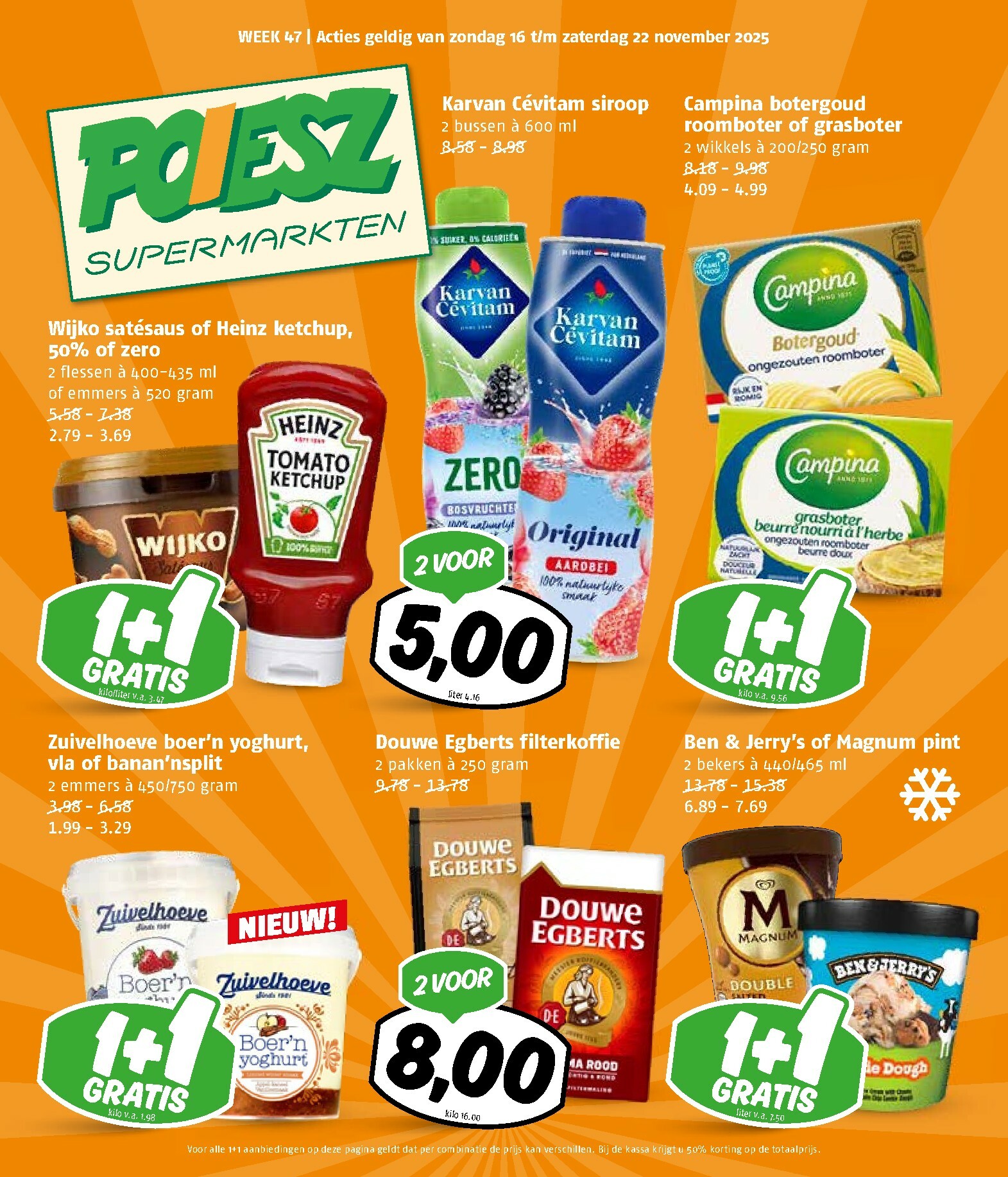 poiesz - De Poiesz folder geldig vanaf 16-11 t/m 22-11