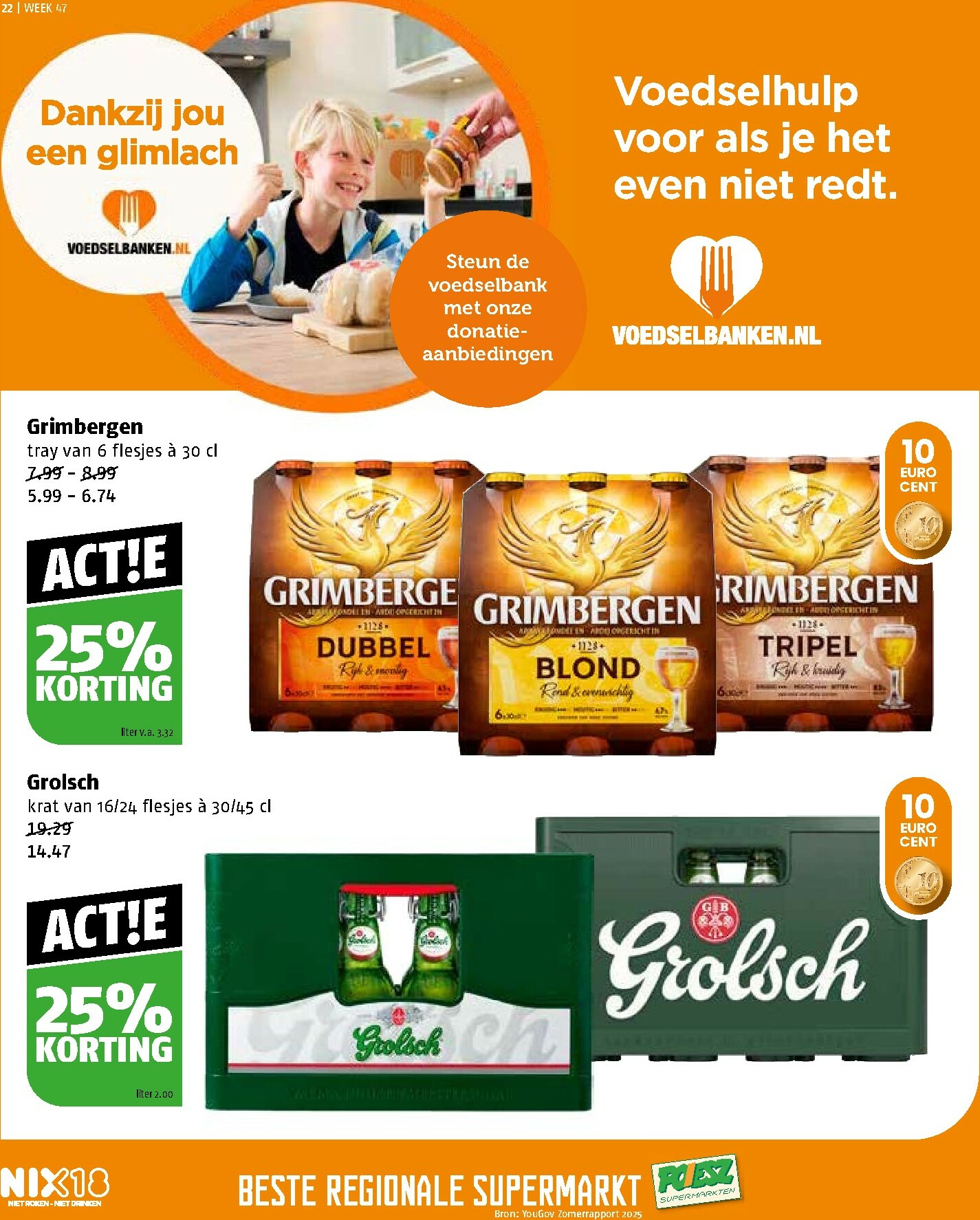 poiesz - De Poiesz folder geldig vanaf 16-11 t/m 22-11 - page: 22