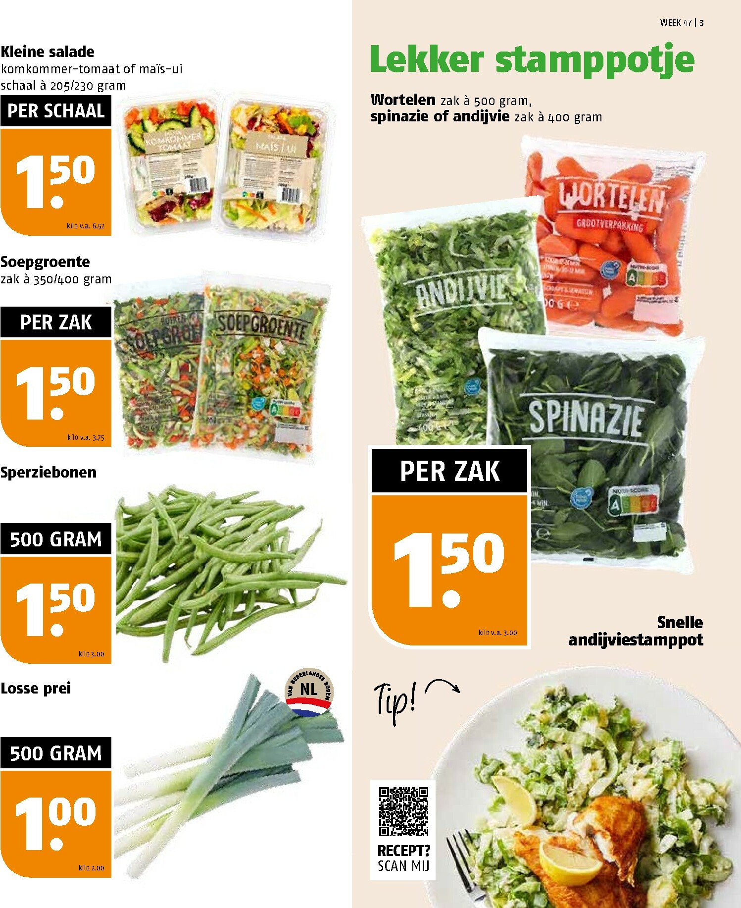 poiesz - De Poiesz folder geldig vanaf 16-11 t/m 22-11 - page: 3