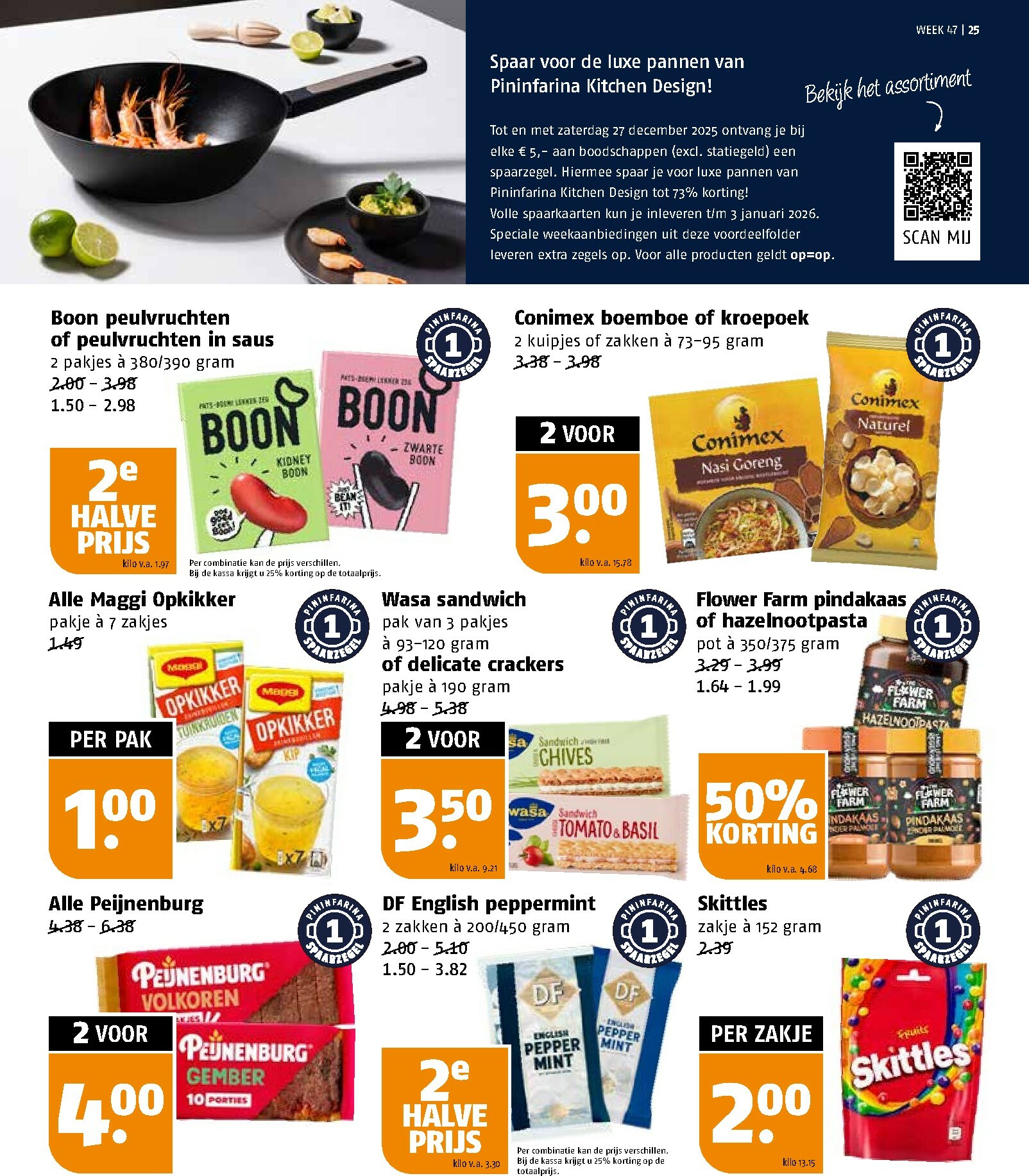 poiesz - De Poiesz folder geldig vanaf 16-11 t/m 22-11 - page: 25