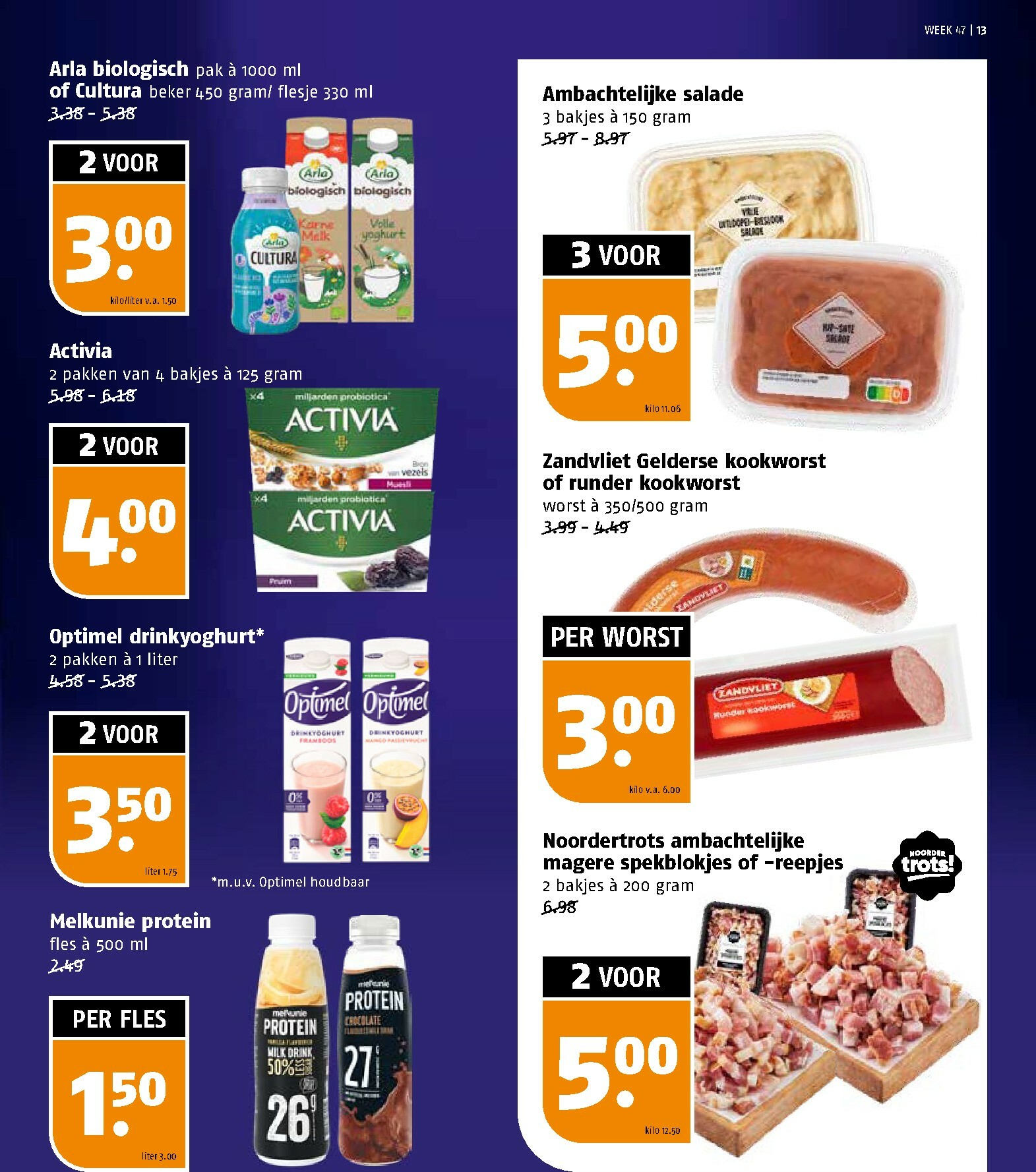 poiesz - De Poiesz folder geldig vanaf 16-11 t/m 22-11 - page: 13